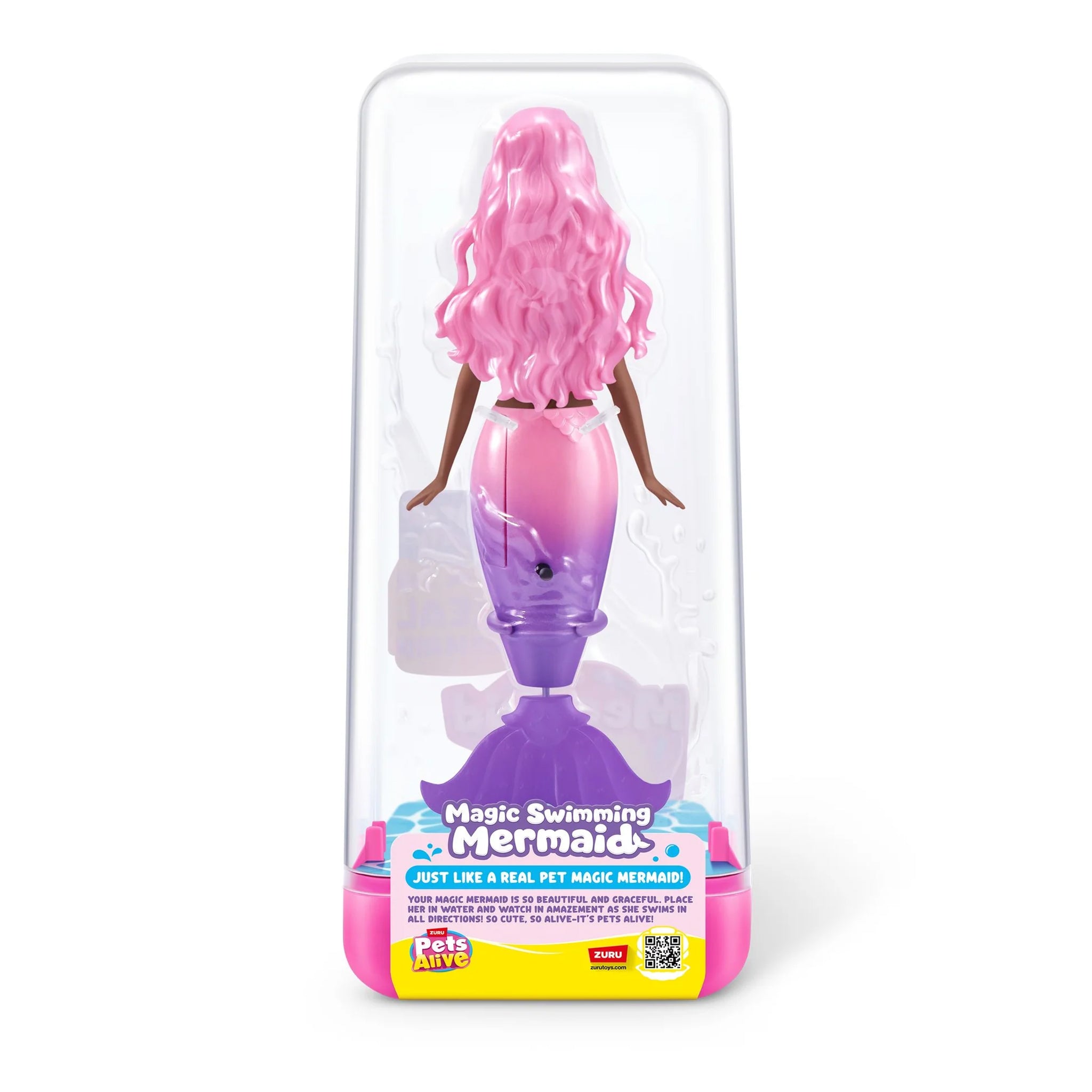 ZURU Pet's Alive Swimming Mermaid Series 1