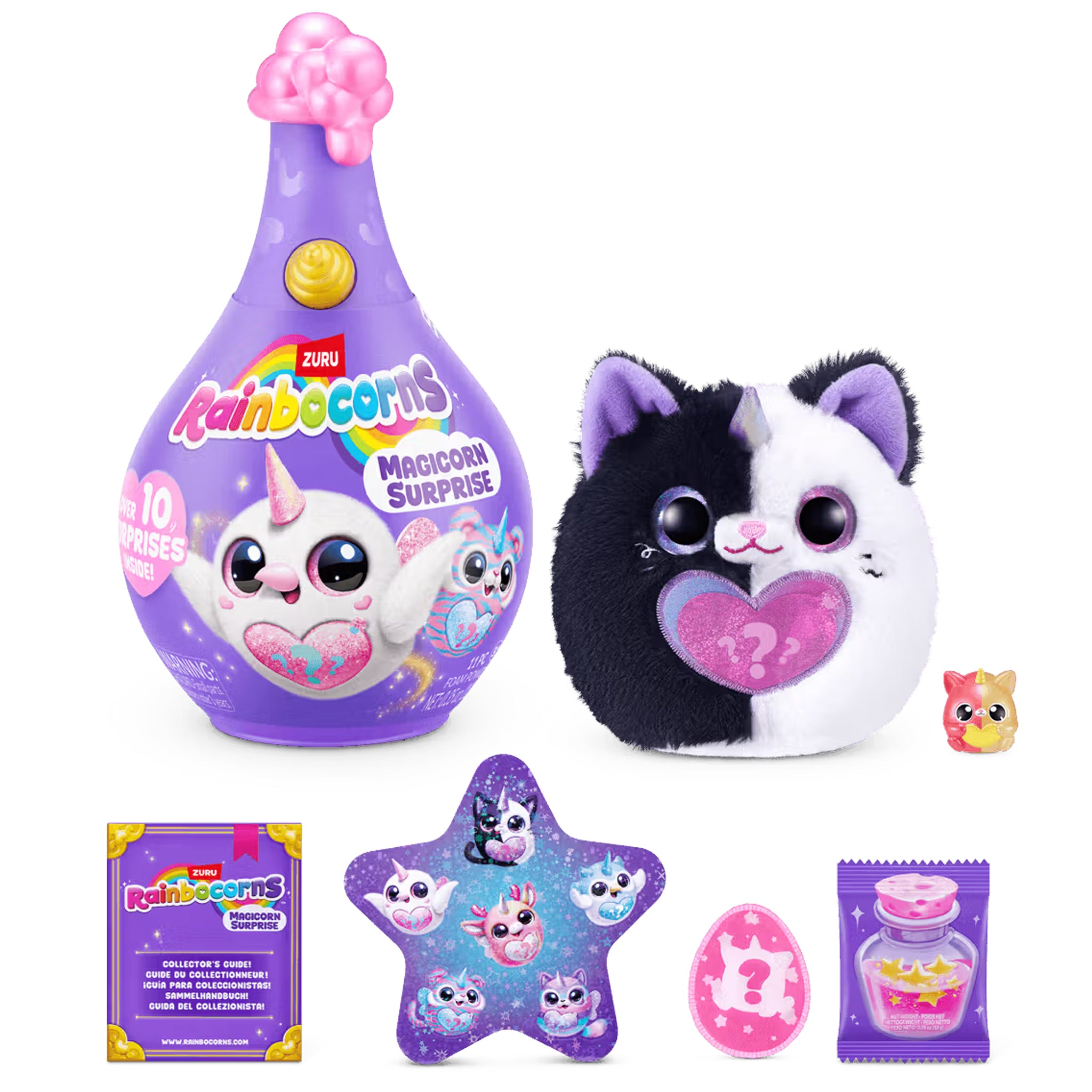 ZURU Rainbocorns Magical Surprise Small