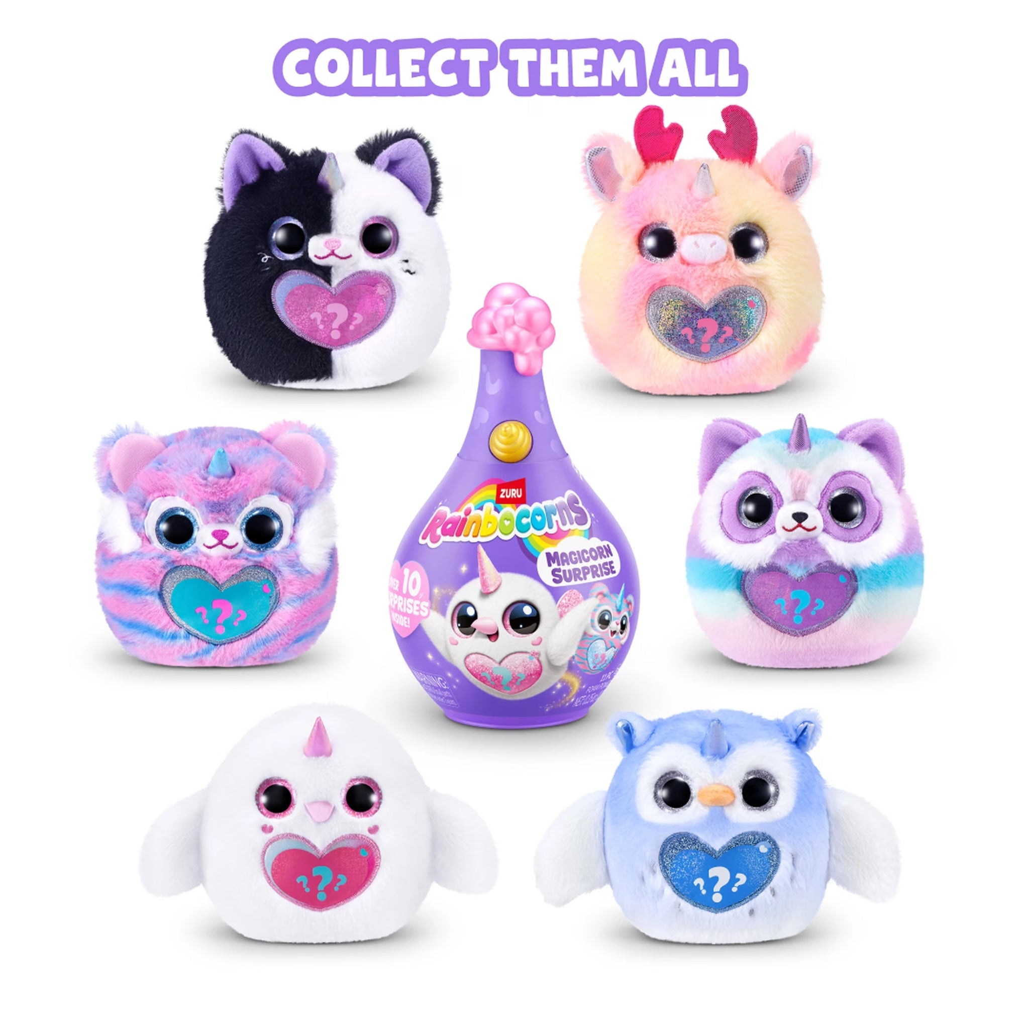 ZURU Rainbocorns Magical Surprise Small