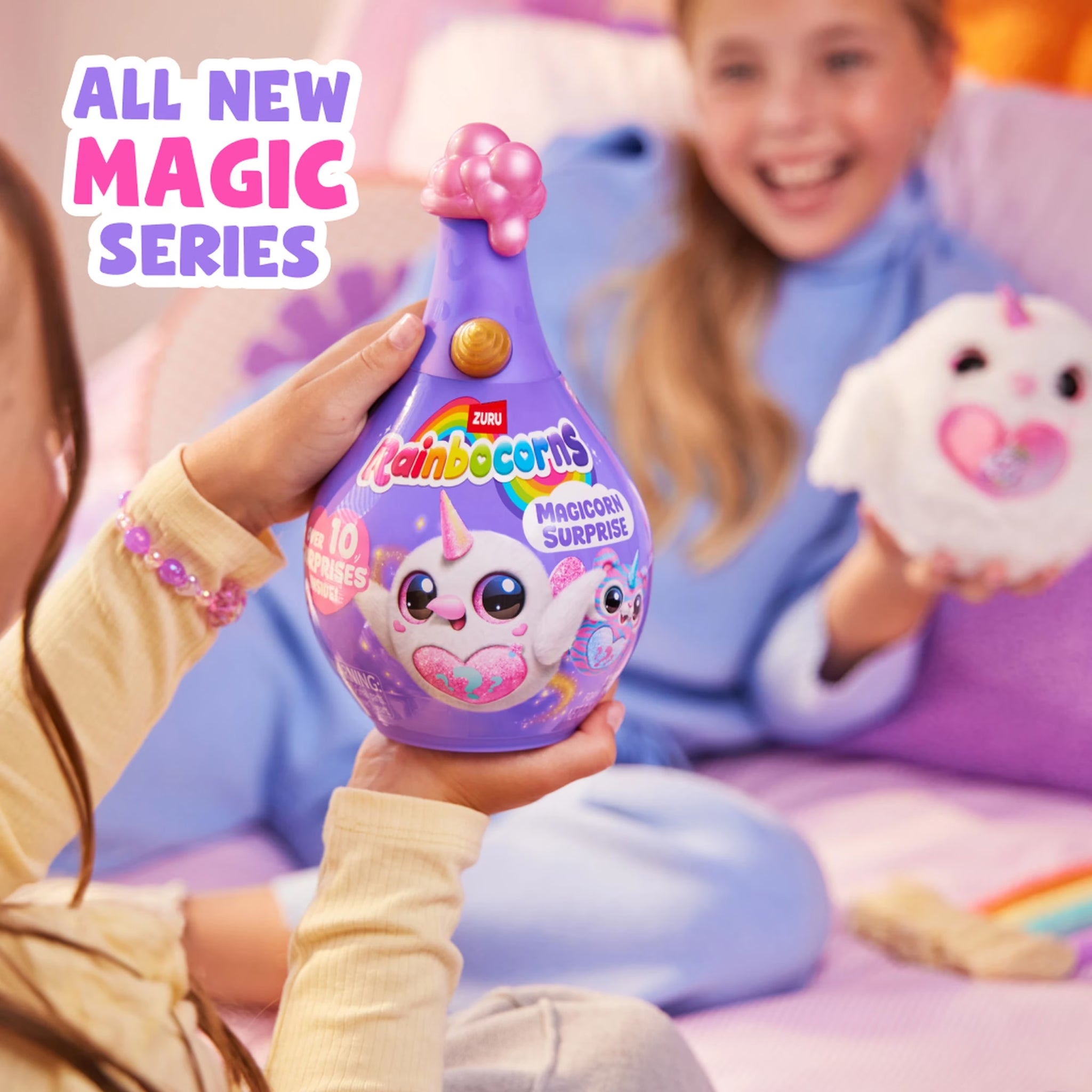 ZURU Rainbocorns Magical Surprise Small