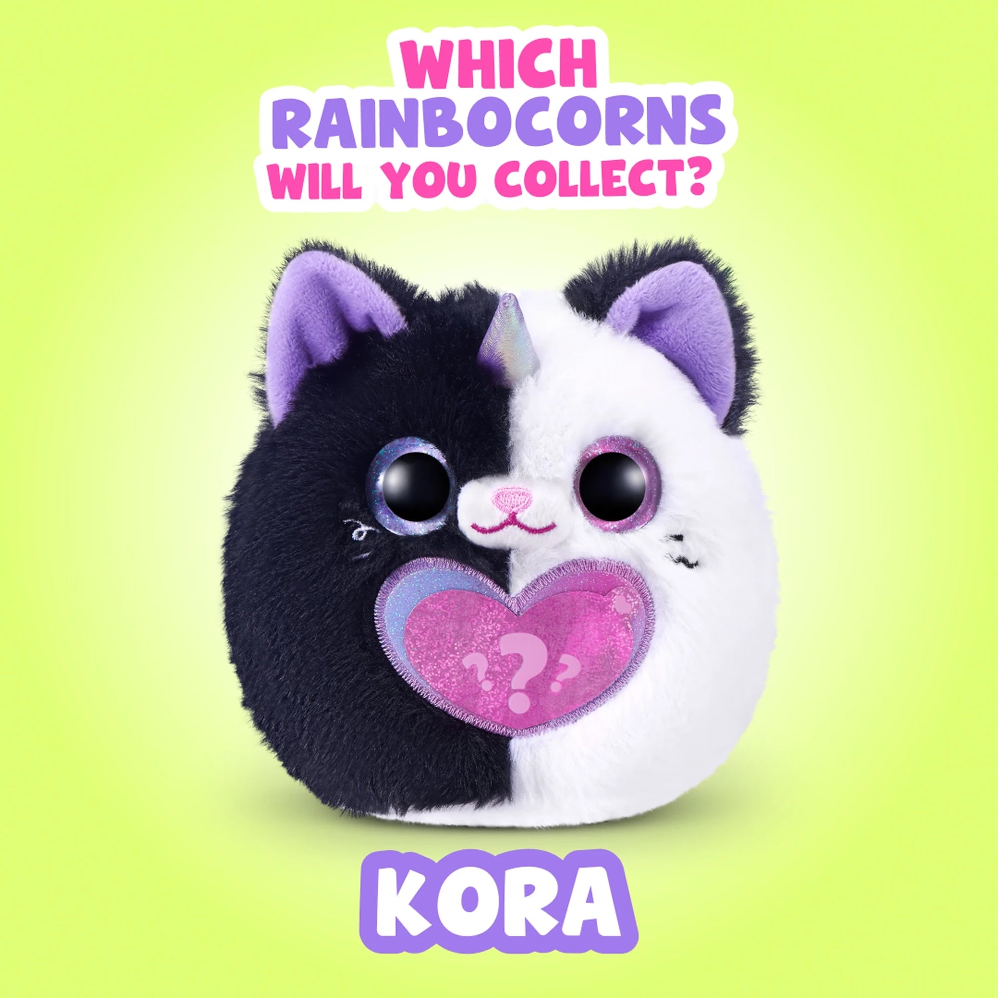 ZURU Rainbocorns Magical Surprise Small