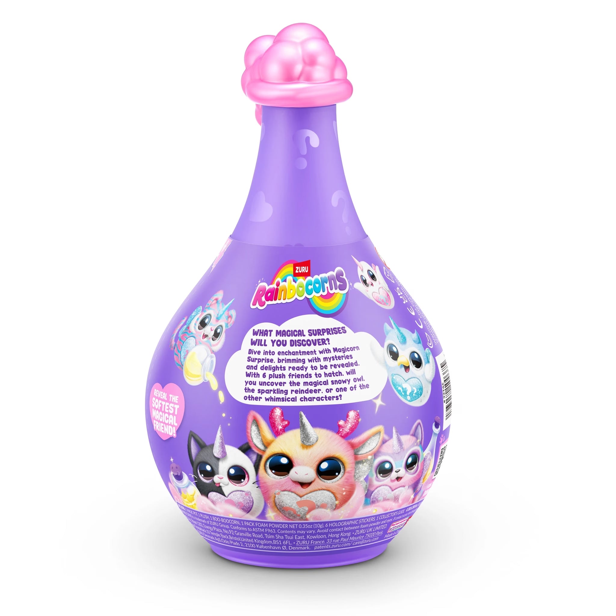 ZURU Rainbocorns Magical Surprise Small
