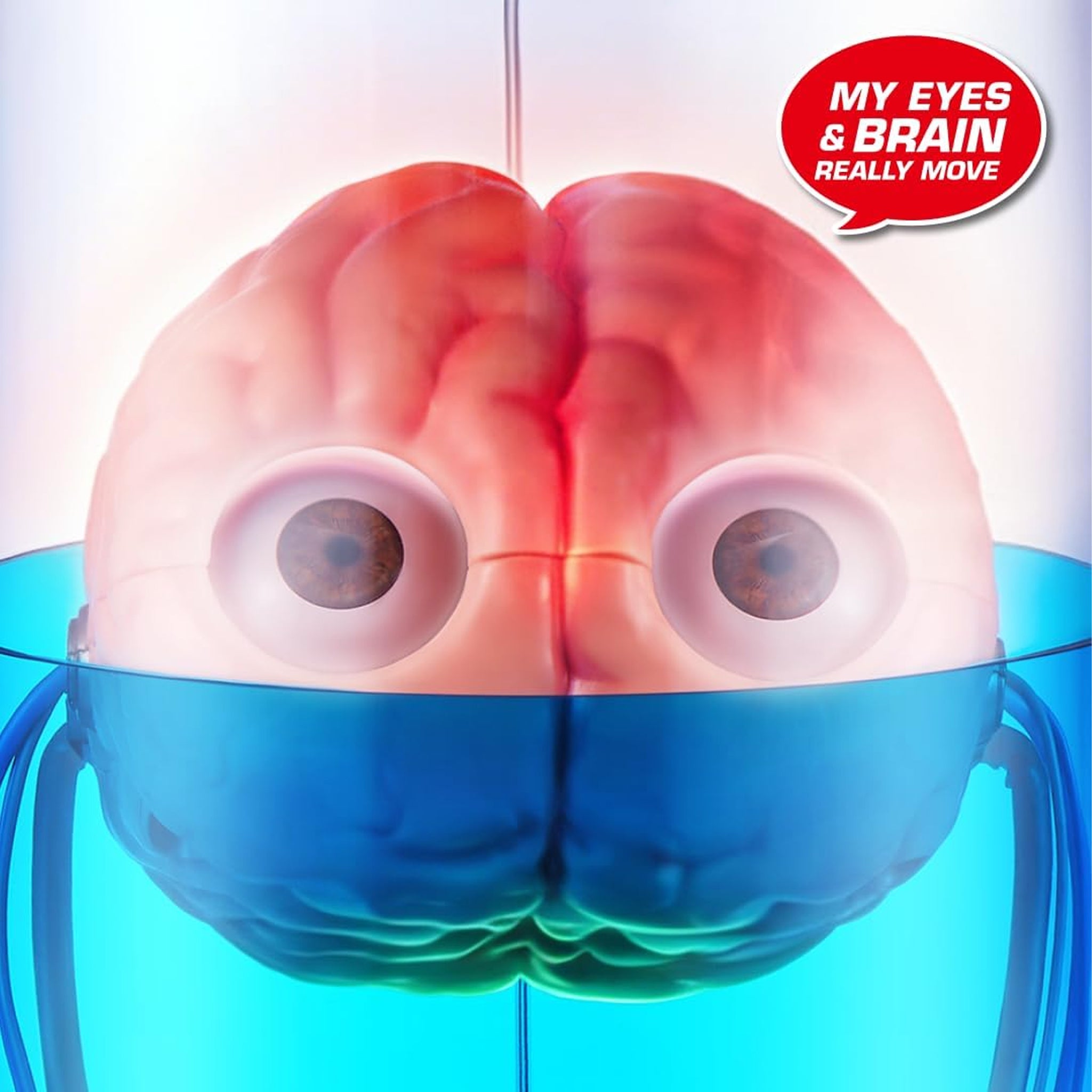 ZURU Robo Alive Brian the Brain