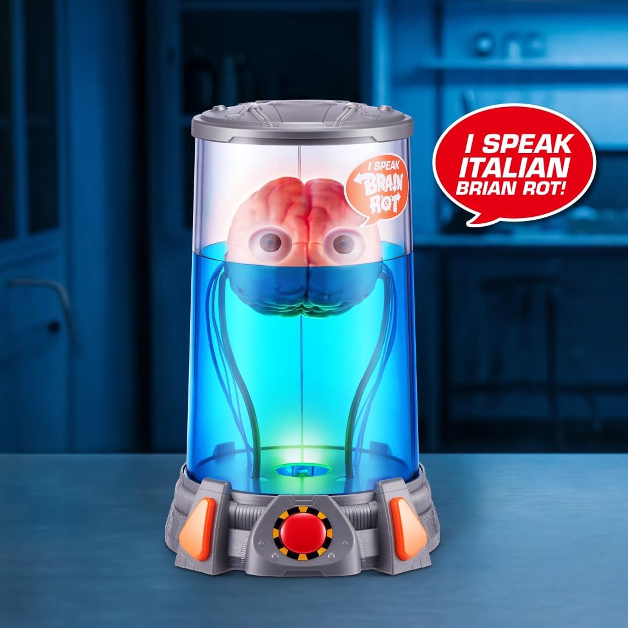 ZURU Robo Alive Brian the Brain