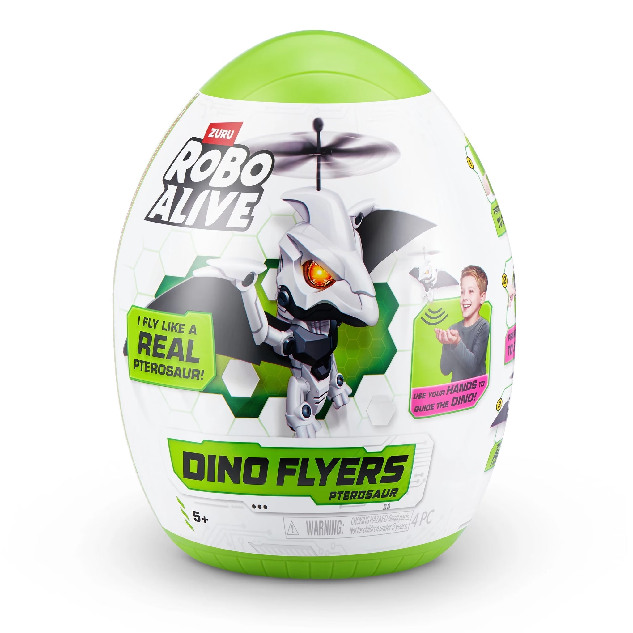 ZURU Robo Alive Dino Flyers