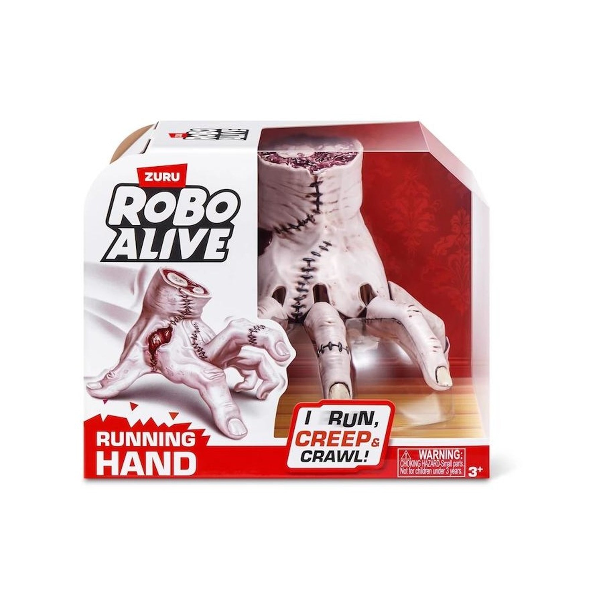 ZURU Robo Alive Horror Running Hand