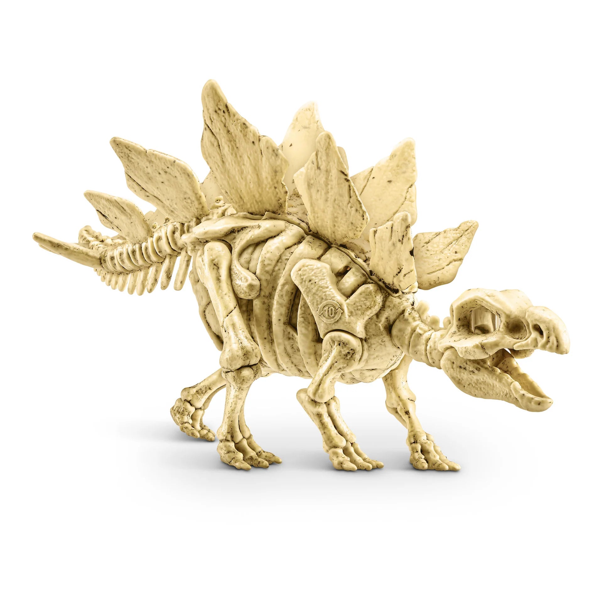 ZURU Robo Alive Light-Up Dino Fossil Amber Adventure