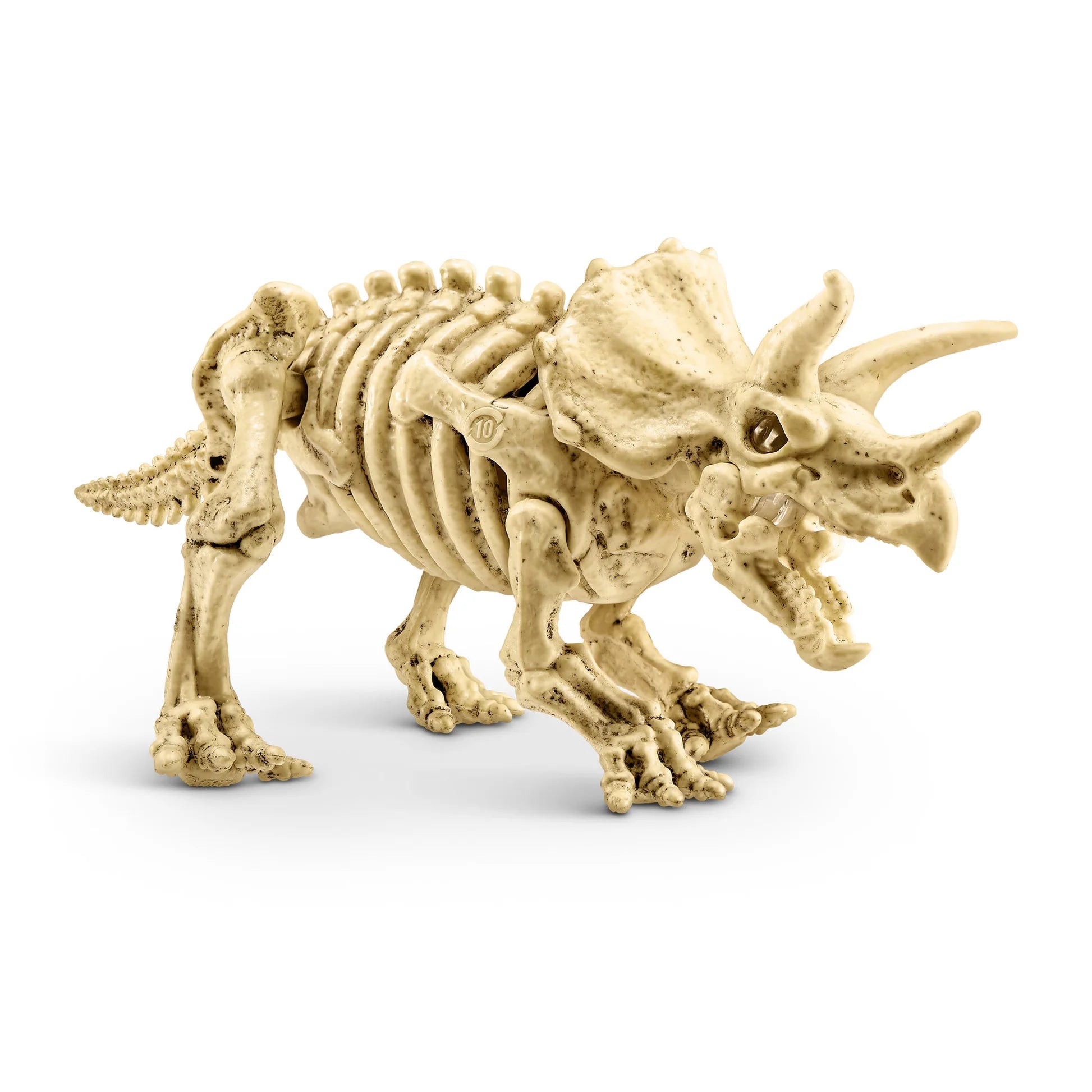 ZURU Robo Alive Light-Up Dino Fossil Amber Adventure