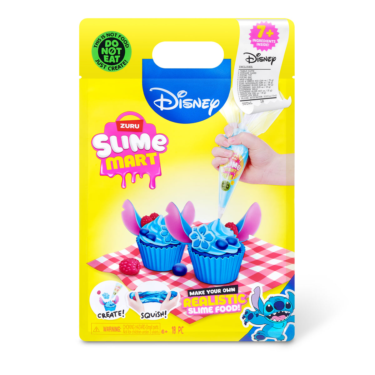 ZURU Slime Mart - Shopping Bag Disney Series 1