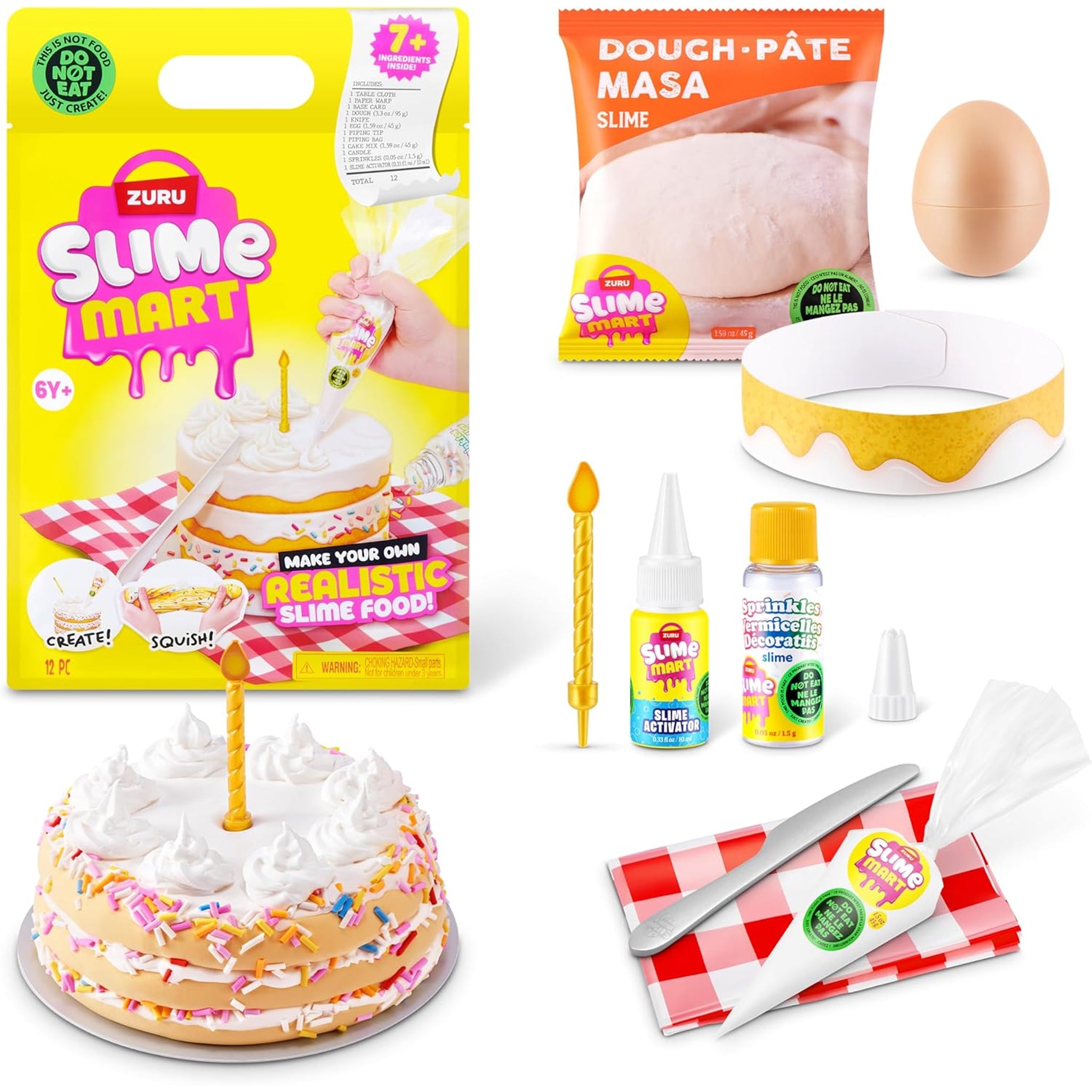 ZURU Slime Mart Shopping Bag Series 2