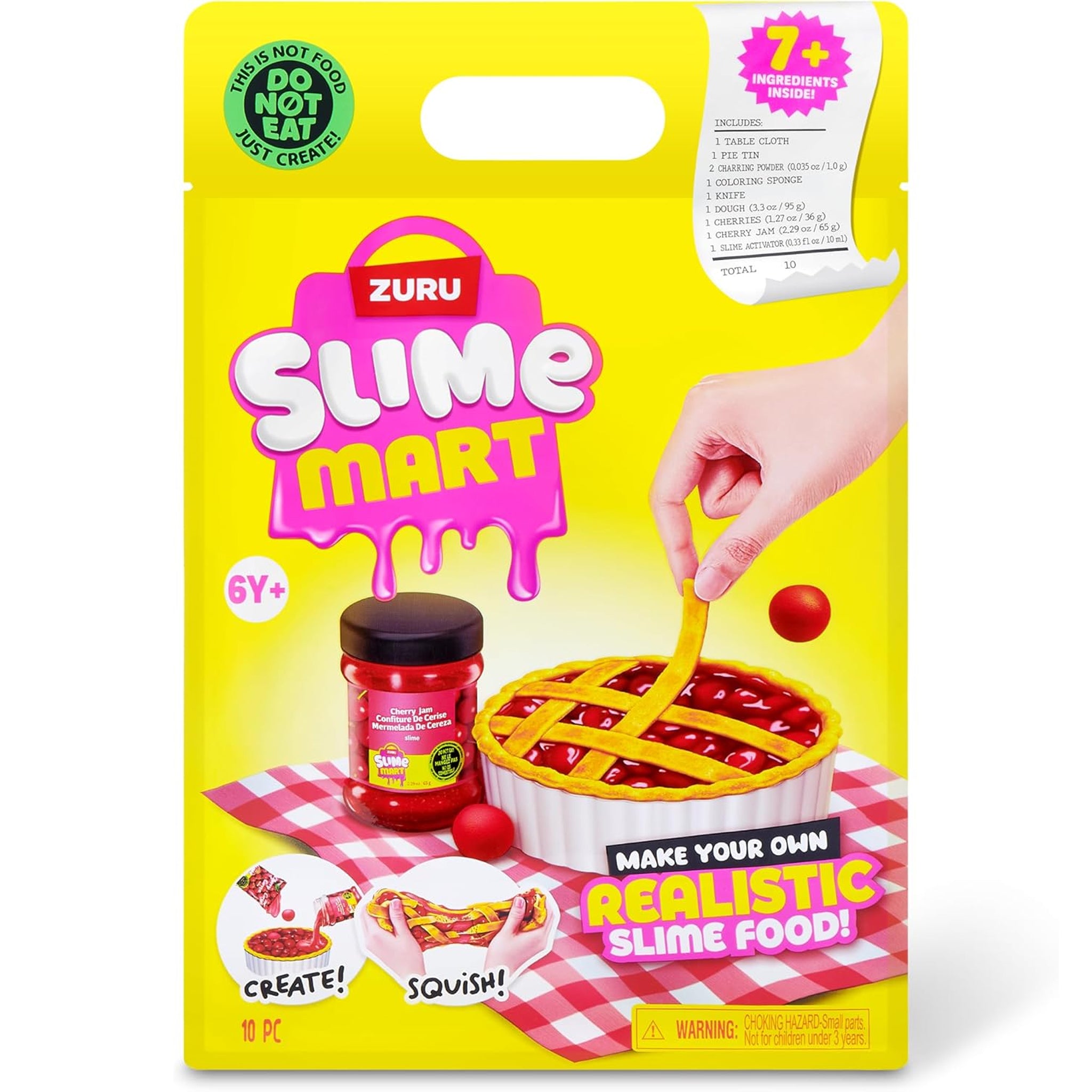 ZURU Slime Mart Shopping Bag Series 2