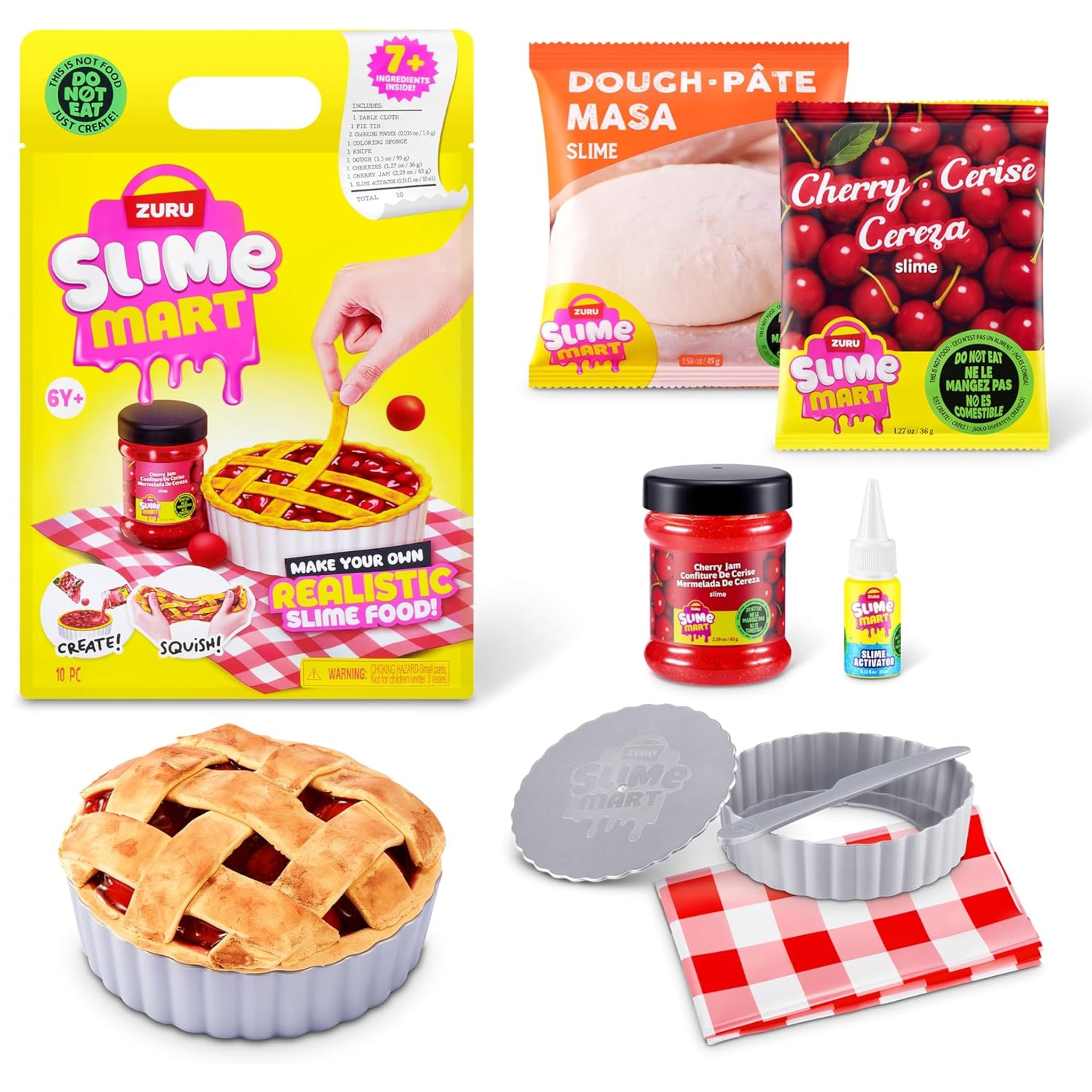 ZURU Slime Mart Shopping Bag Series 2