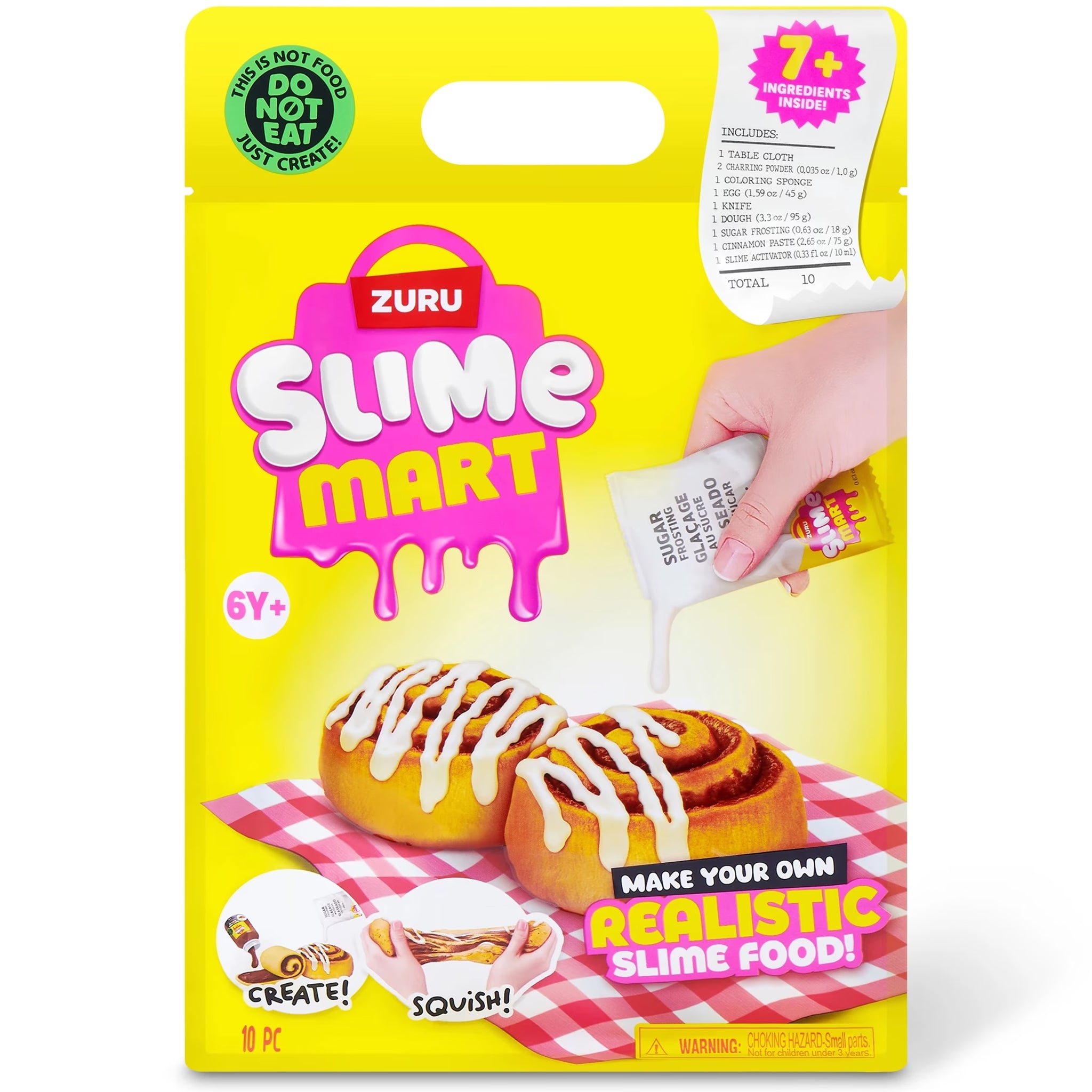 ZURU Slime Mart Shopping Bag Series 2