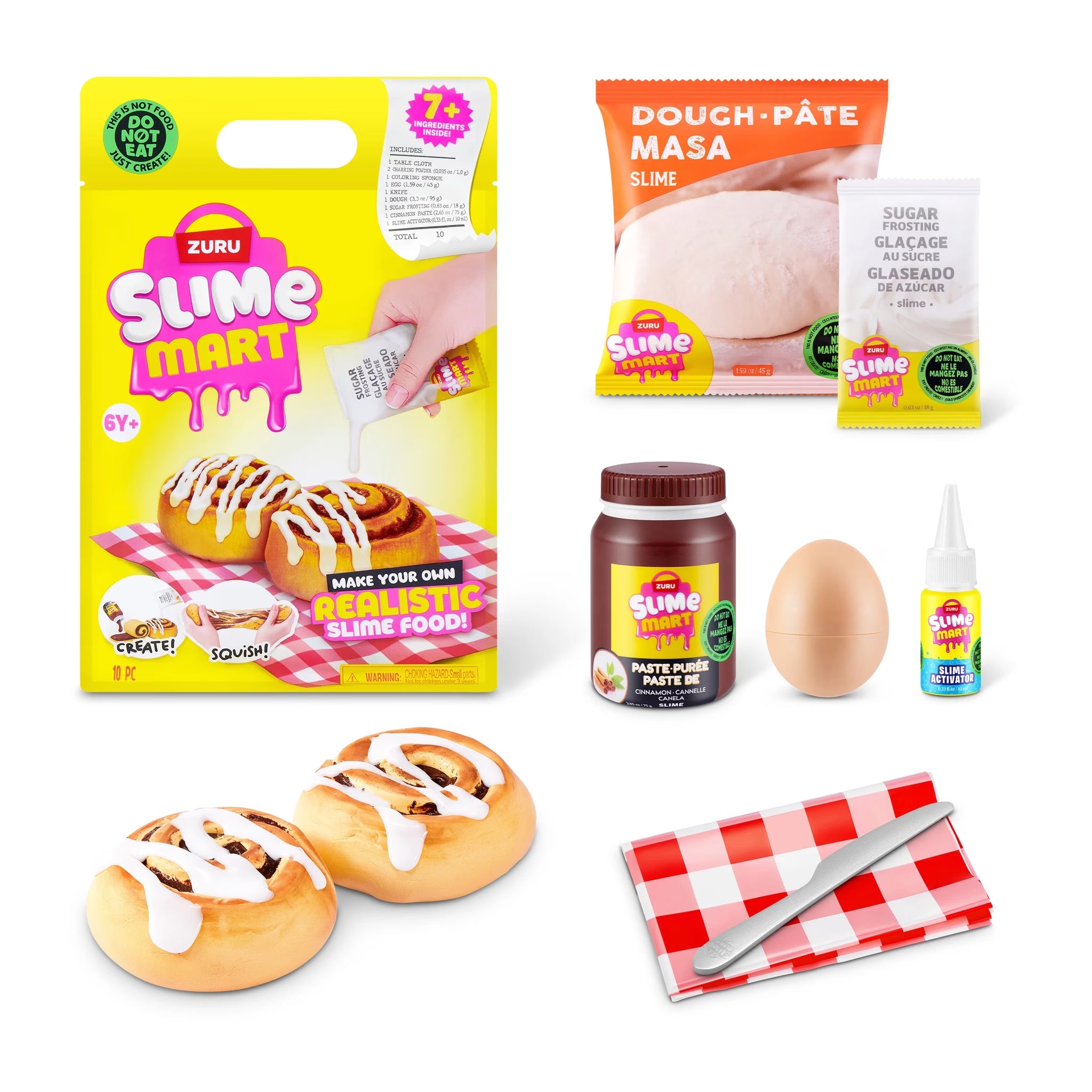 ZURU Slime Mart Shopping Bag Series 2