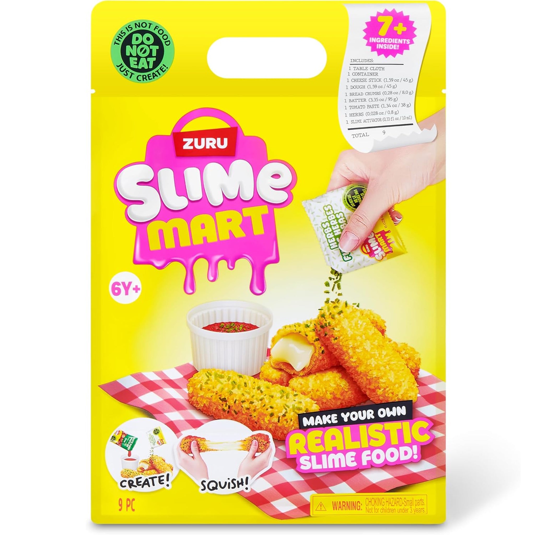 ZURU Slime Mart Shopping Bag Series 2
