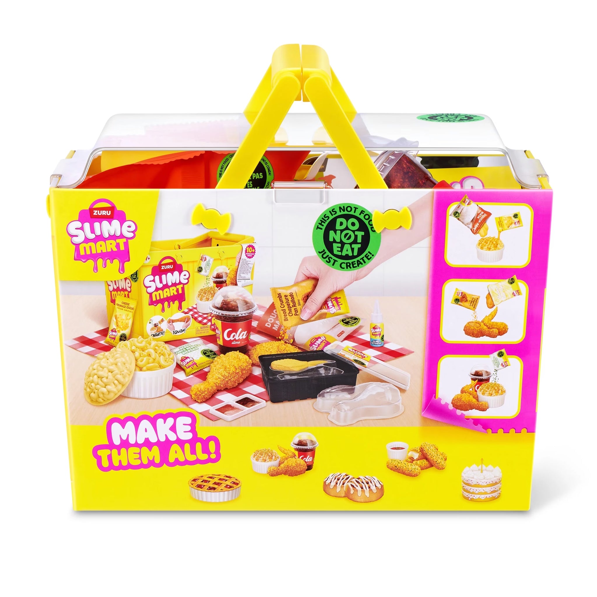 ZURU Slime Mart Shopping Basket Series 2