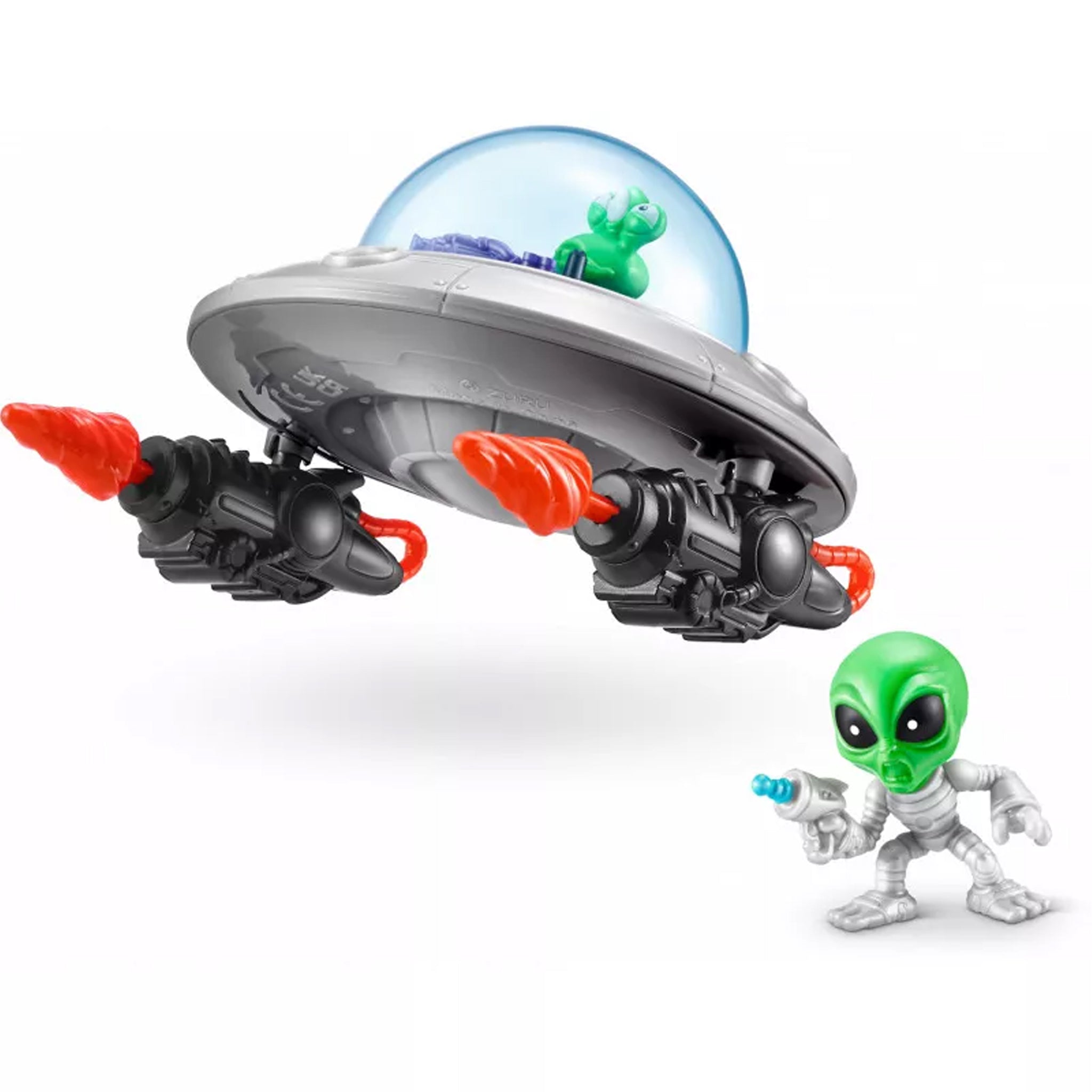 ZURU Smashers Dino vs Alien Rocket