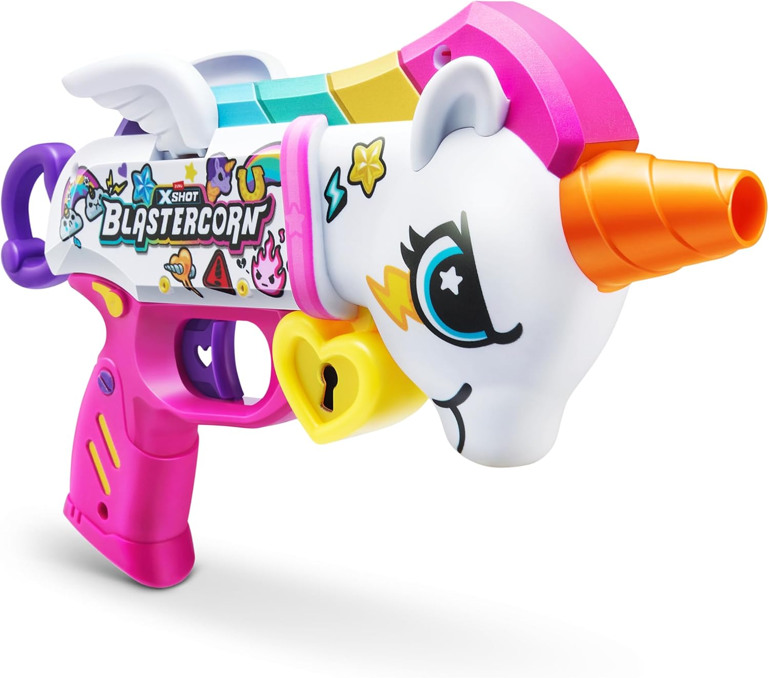 ZURU XSHOT Blastercorn with 16 Darts