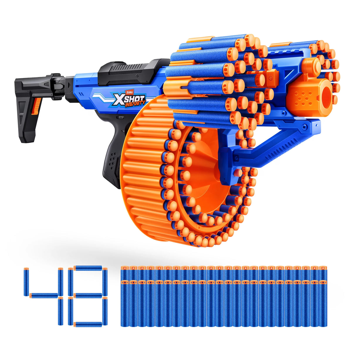 ZURU XSHOT Insanity Blitz Hammer