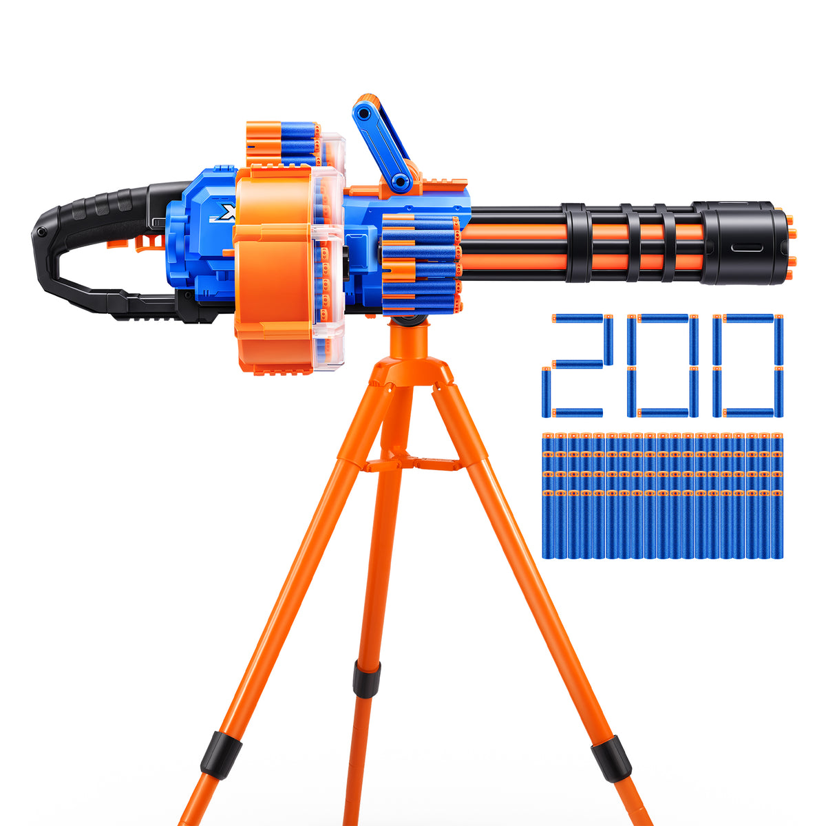 ZURU XSHOT Insanity Motorised Dart Storm