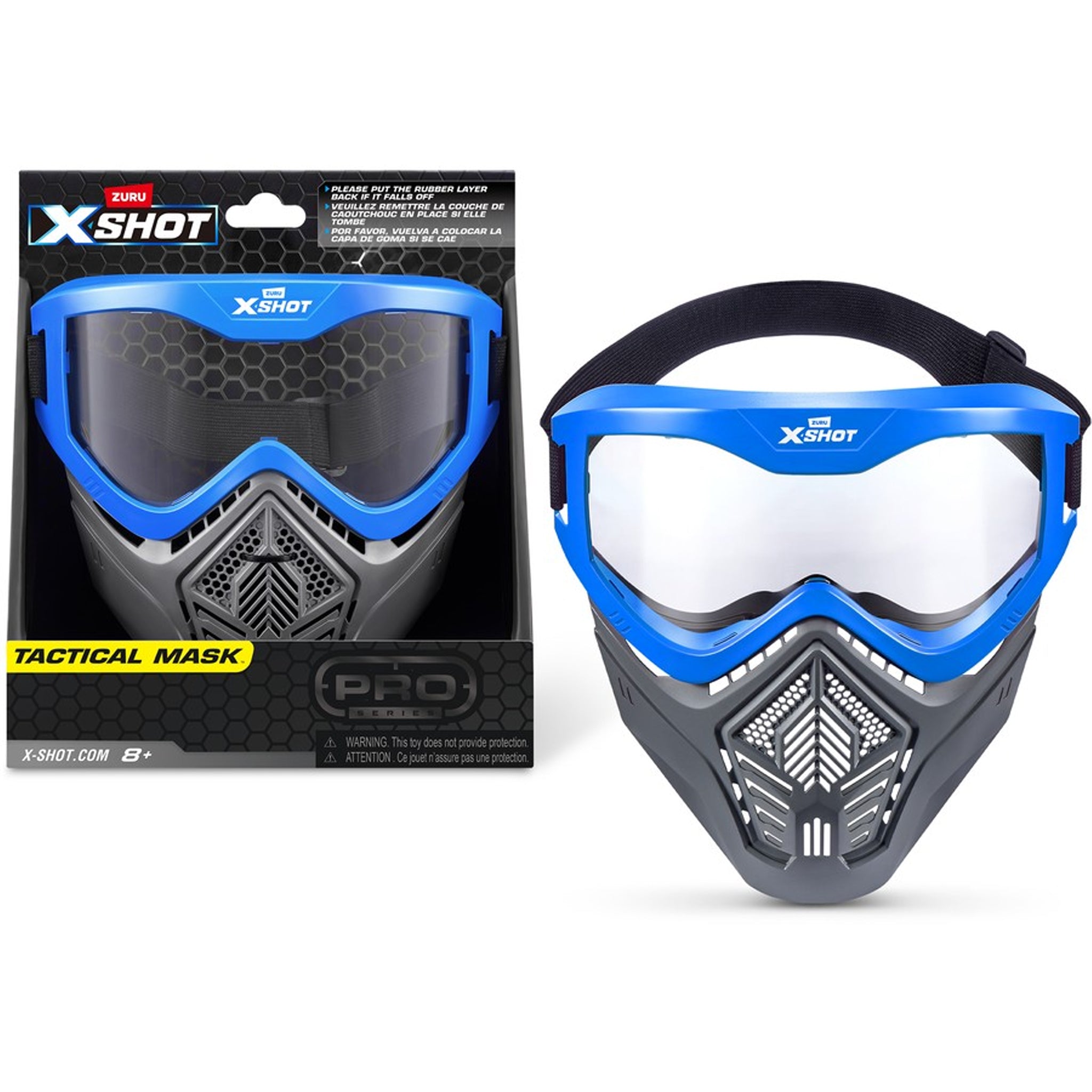 ZURU XSHOT Mask