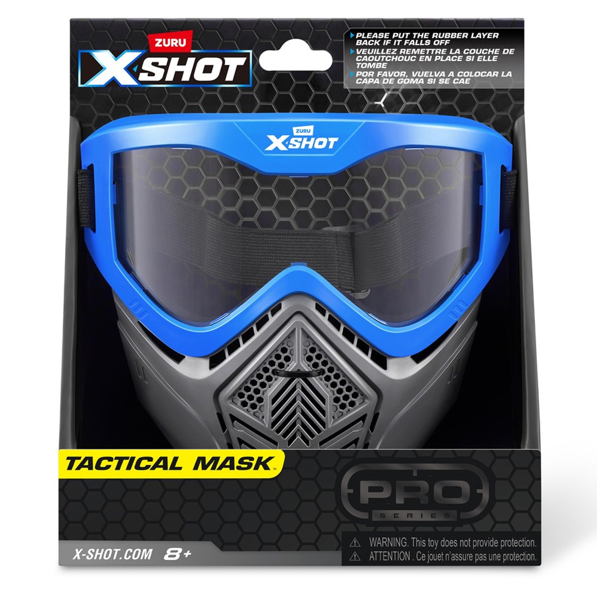 ZURU XSHOT Mask
