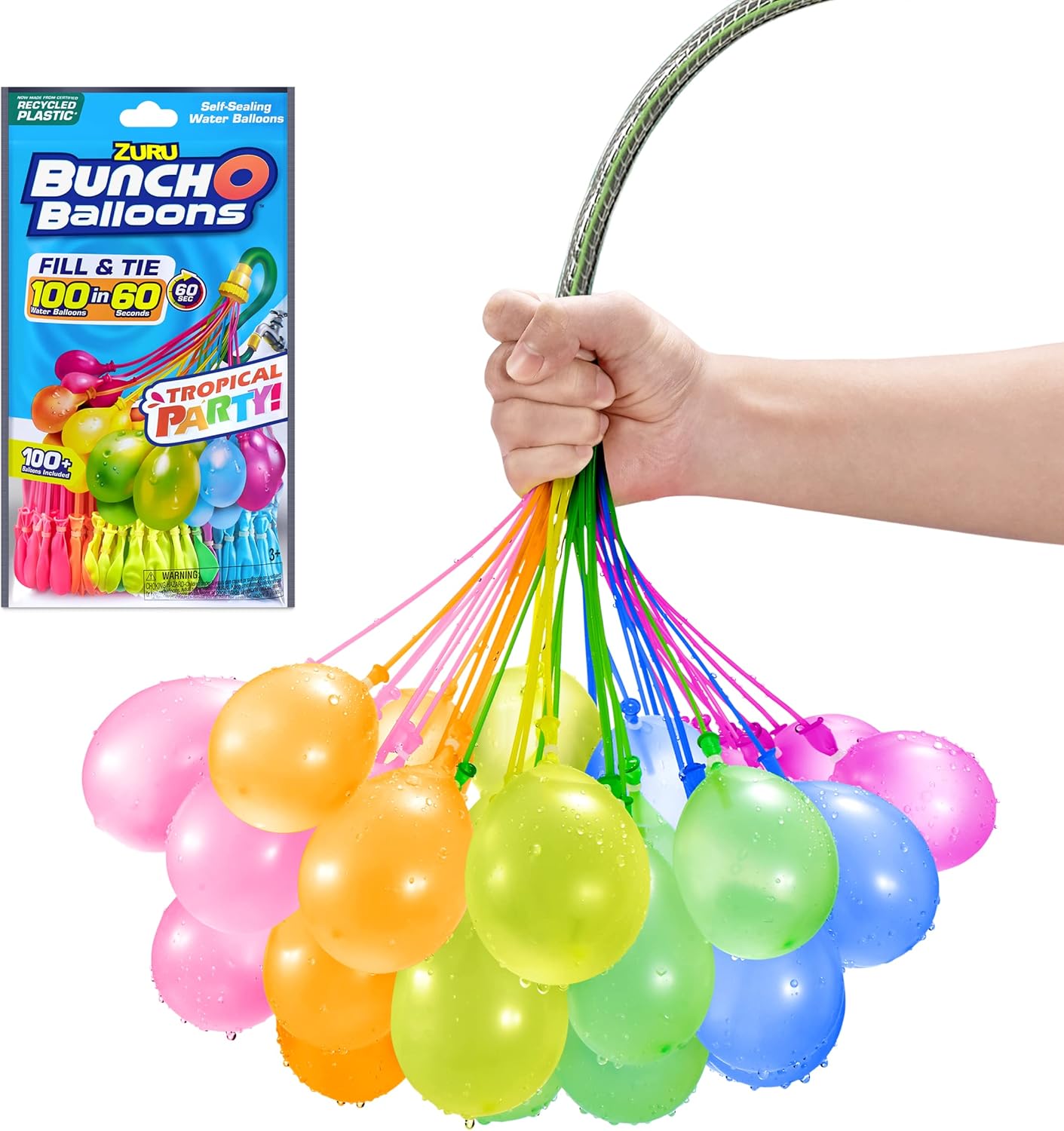 ZURU Bunch O Balloons Tropical Party