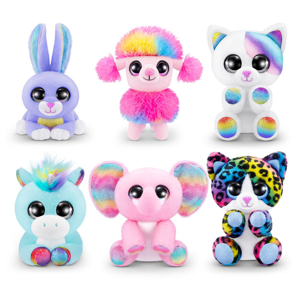 ZURU Coco Cones RAINBOW assorted