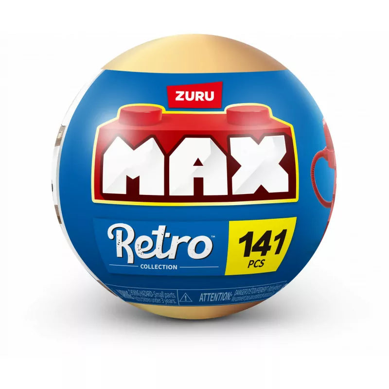 ZURU MAX Premium - Retro Series