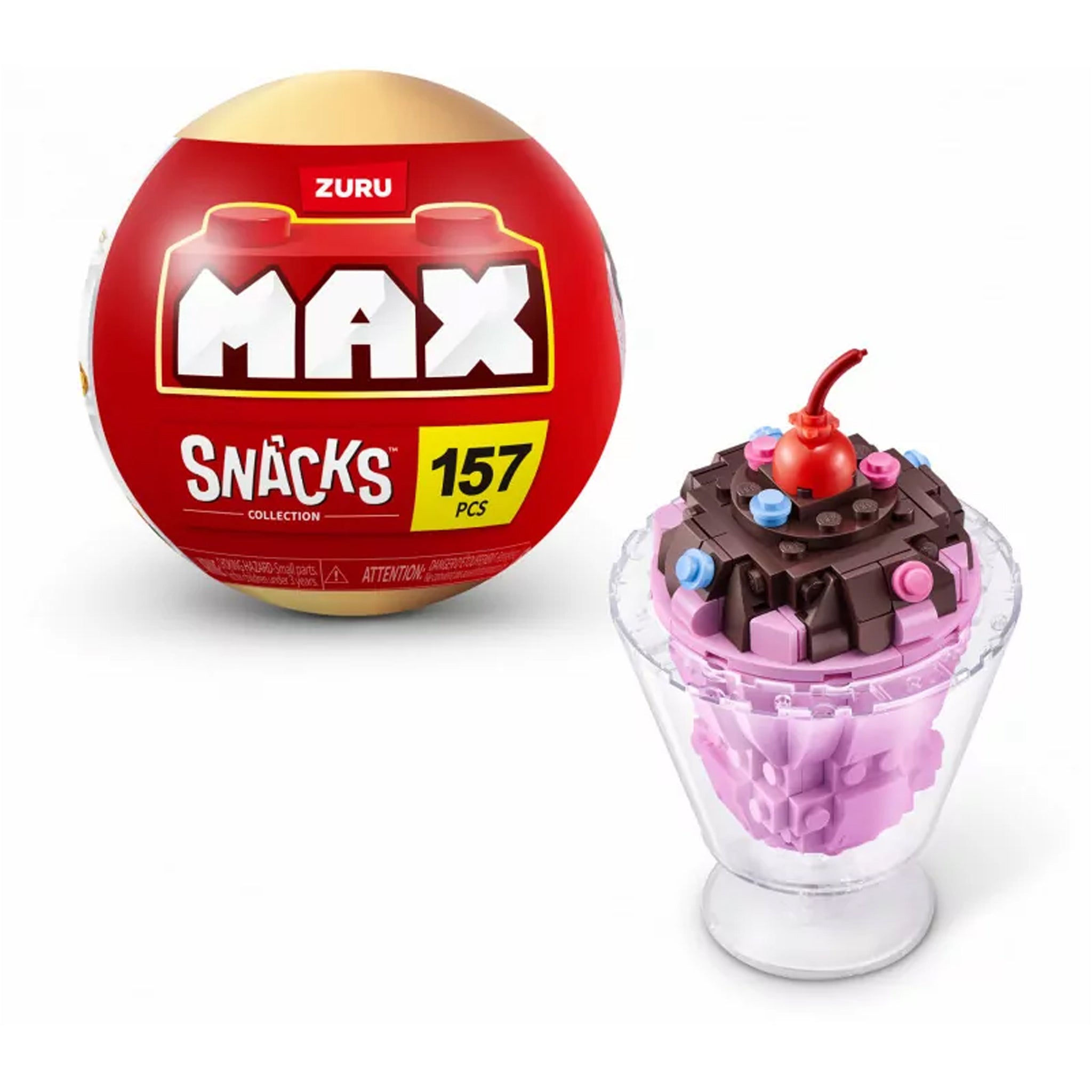 ZURU MAX Premium - Snack Series