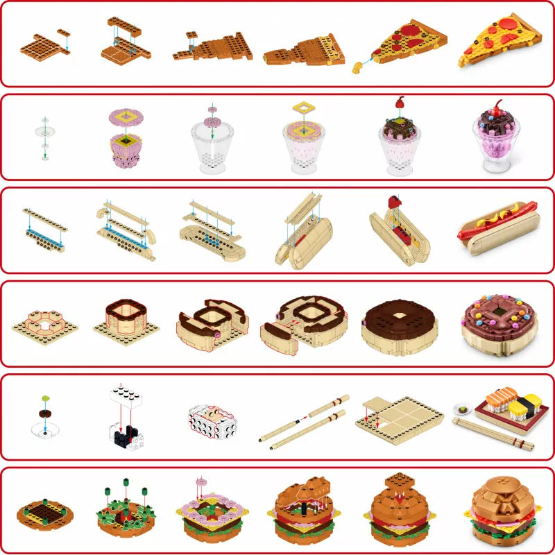 ZURU MAX Premium - Snack Series