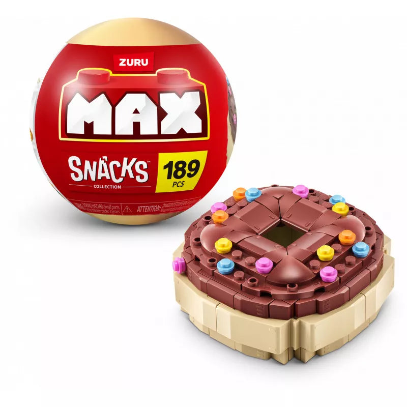 ZURU MAX Premium - Snack Series