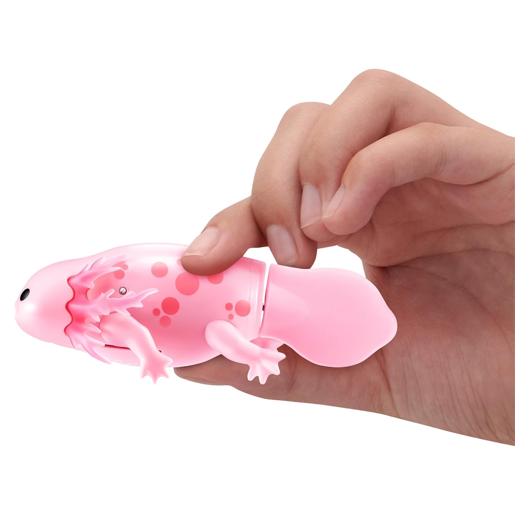 ZURU Pet's Alive - Swimming Axolotl Assorted