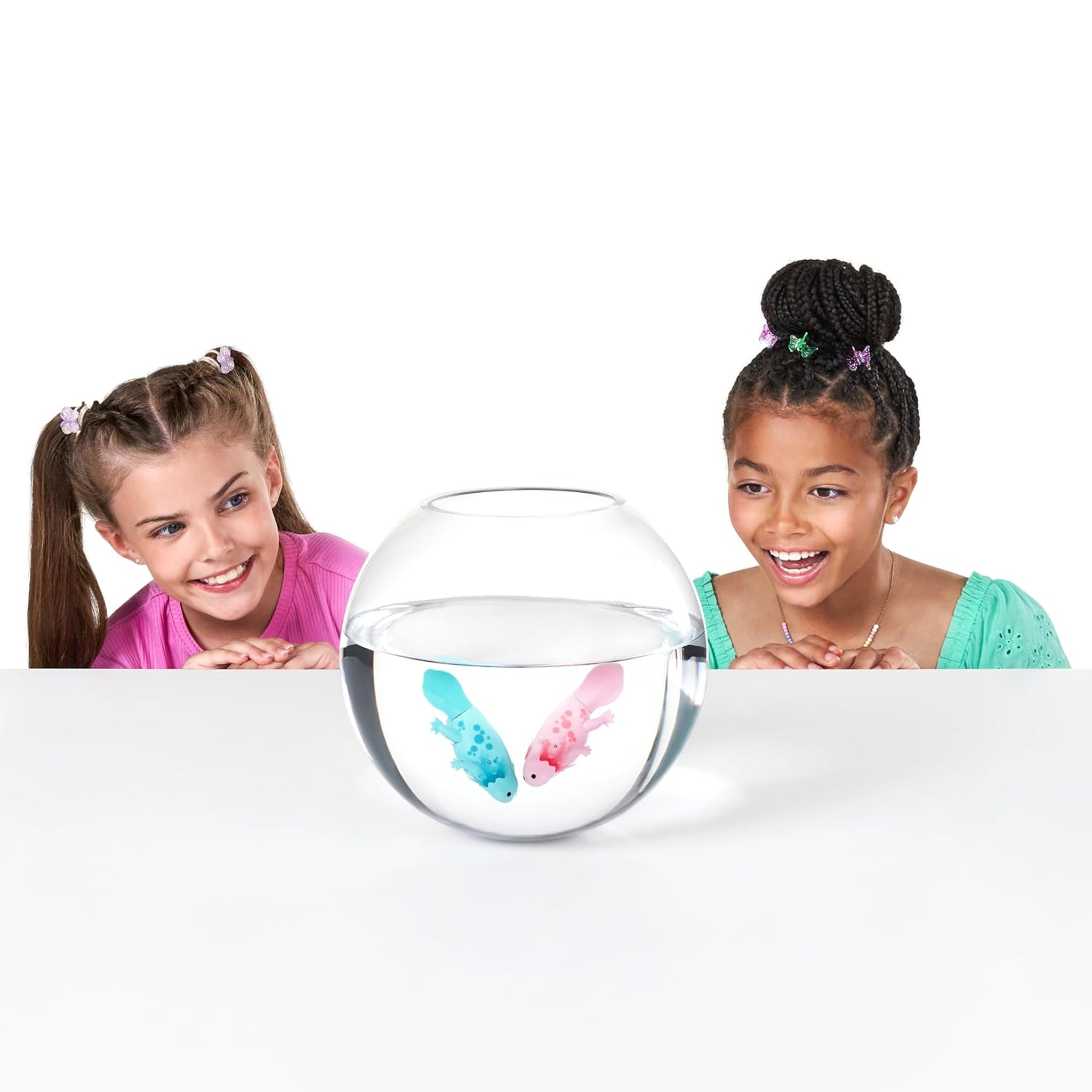 ZURU Pet's Alive - Swimming Axolotl Assorted