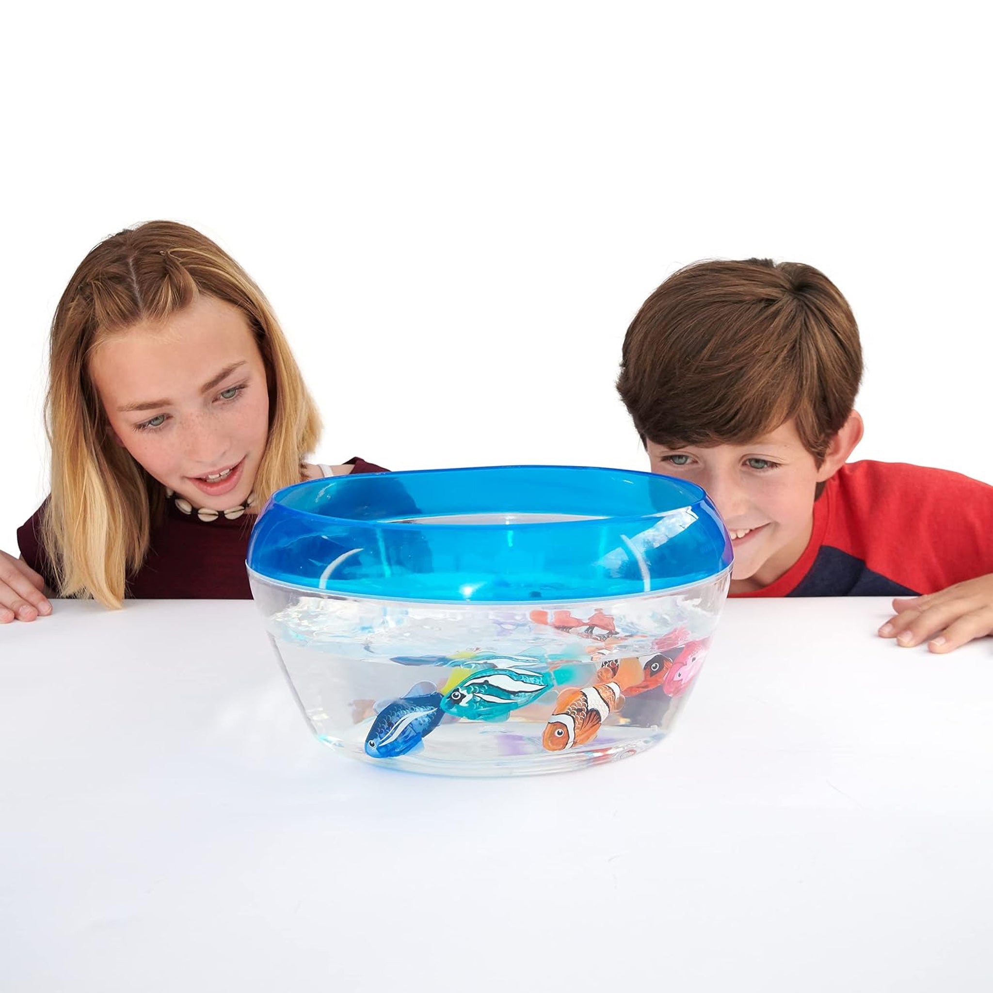 ZURU Robo Fish Playset Assorted