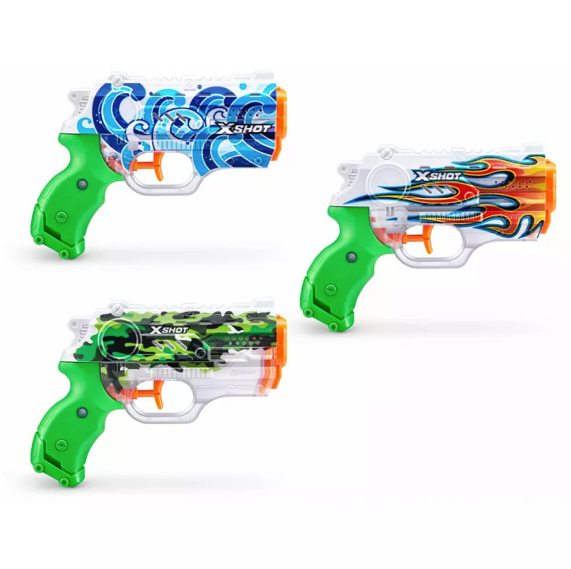 ZURU XShot Fast Fill Skins - Nano