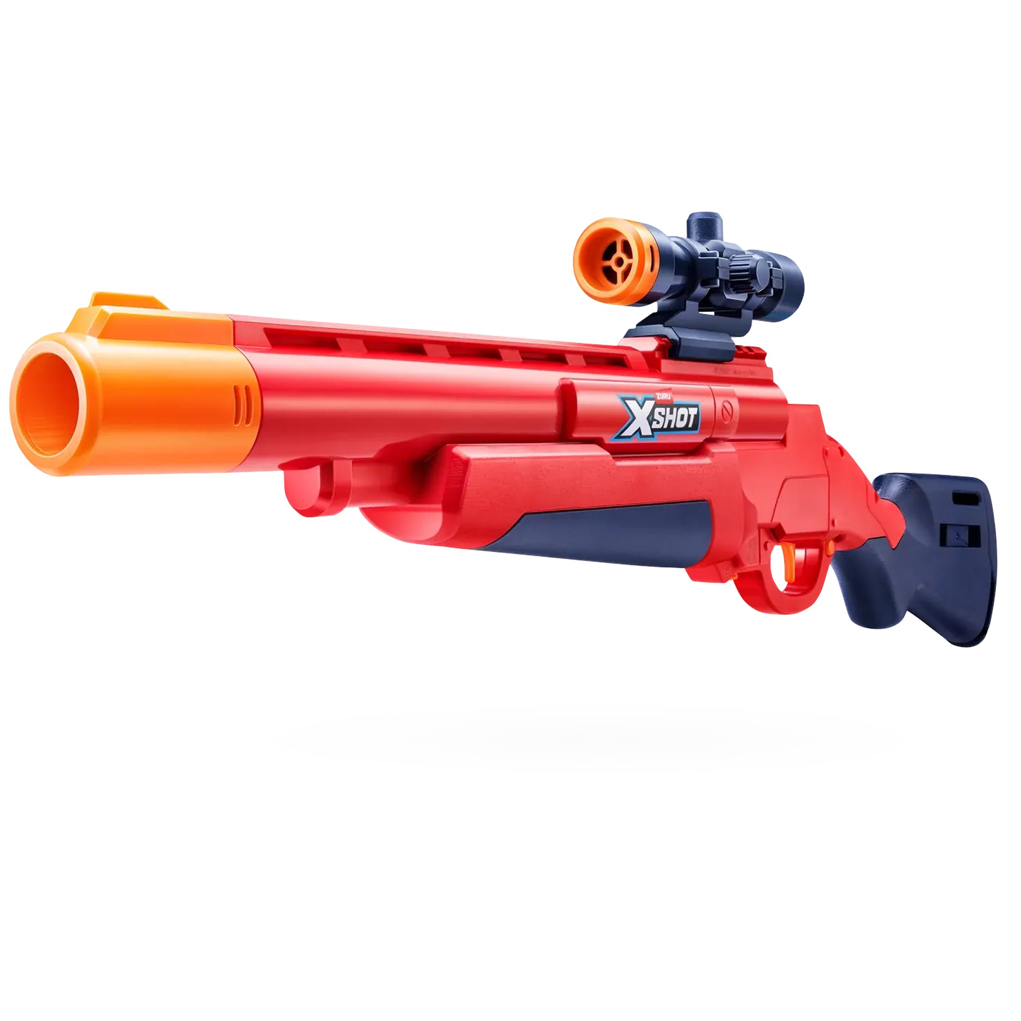 ZURU XSHOT Bolt Action Rifle with 8 Darts
