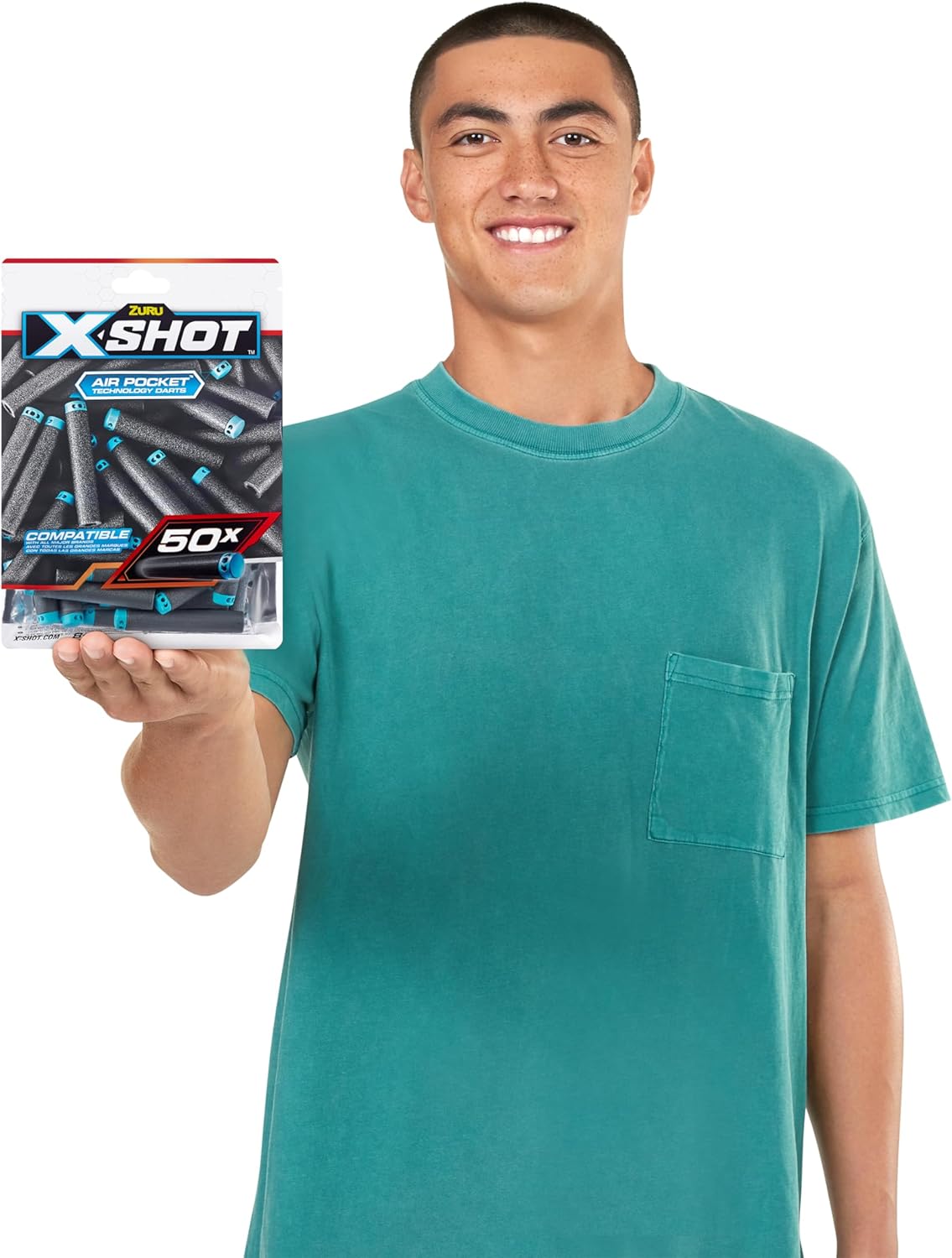 ZURU XSHOT Elite Dart Refills