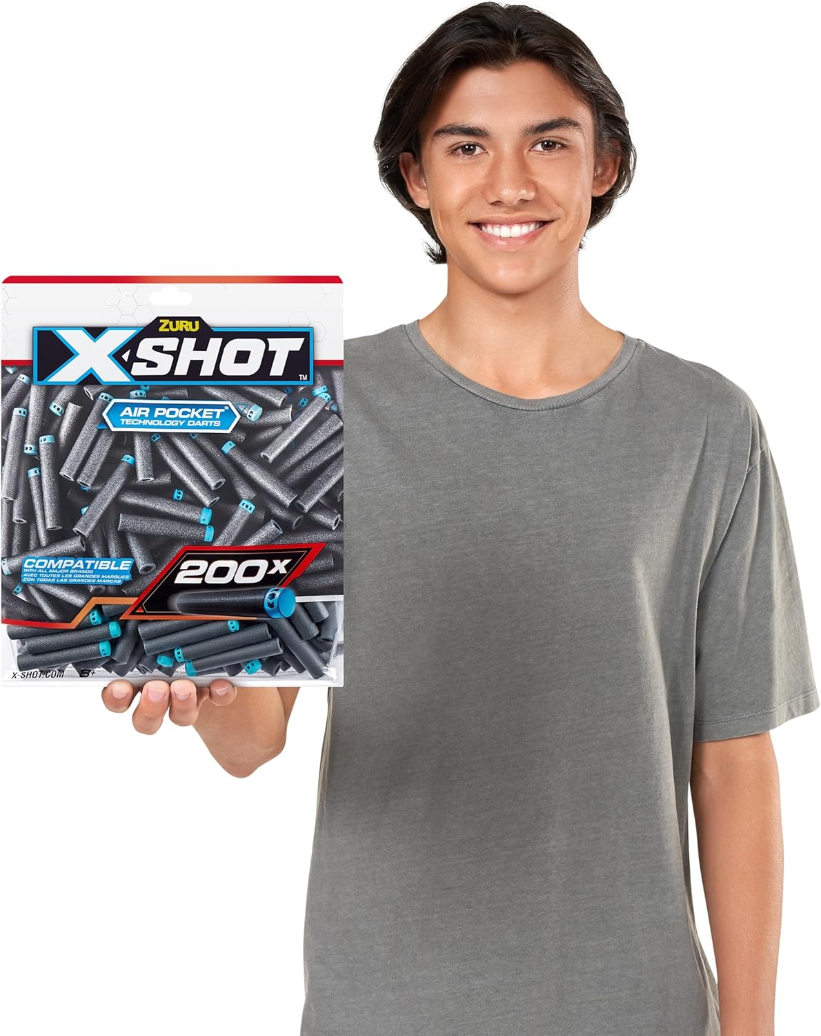 ZURU XSHOT Elite Dart Refills