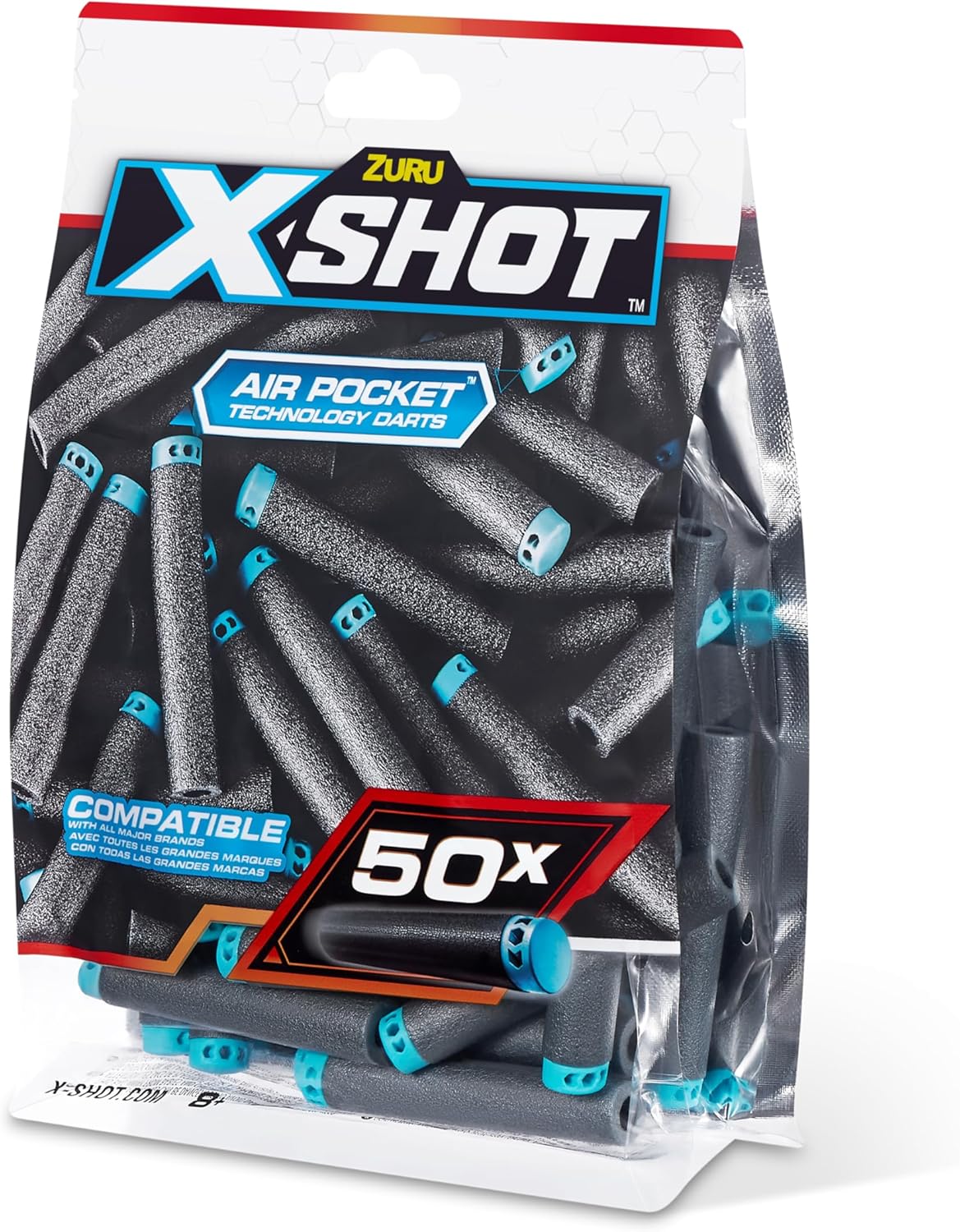 ZURU XSHOT Elite Dart Refills