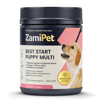 ZAMIPET Best Start Puppy Multi Vitamin 300g