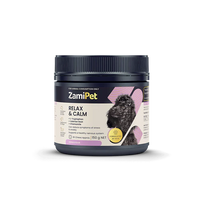 ZAMIPET Relax & Calm Dog Supplement