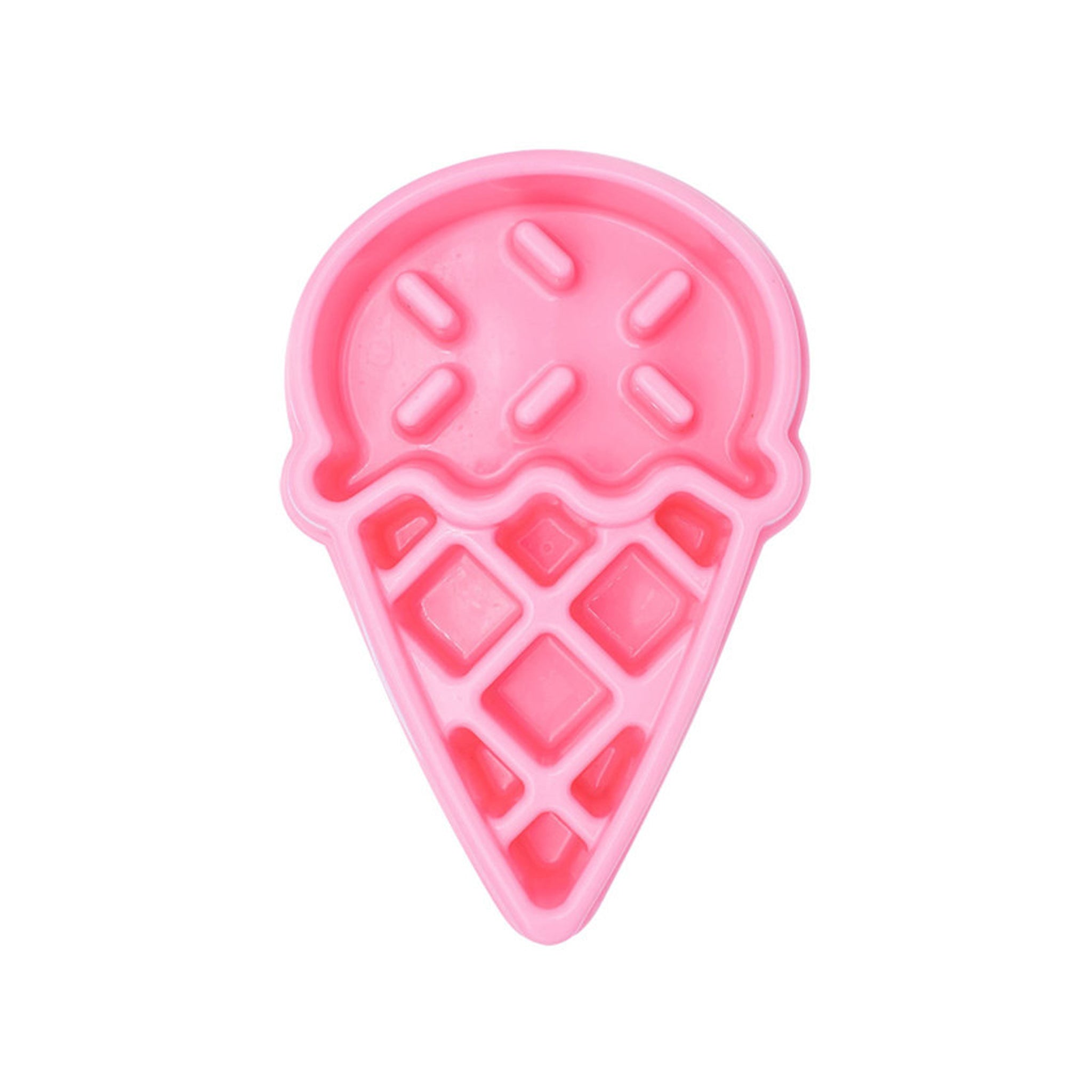 ZippyPaws Happy Bowl Slow Feeder – Ice Cream