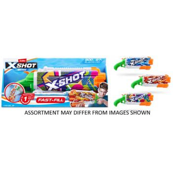 ZURU XSHOT Fast Fill Skins - Pump Action