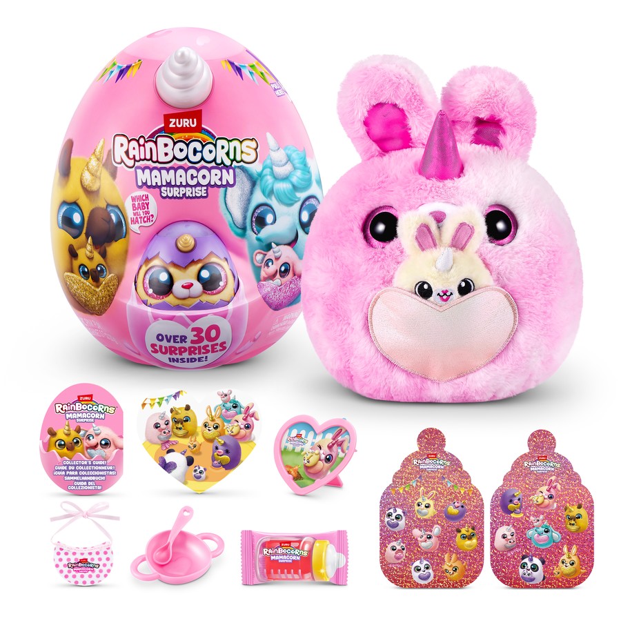 Zuru Rainbocorns Mamacorn Surprise