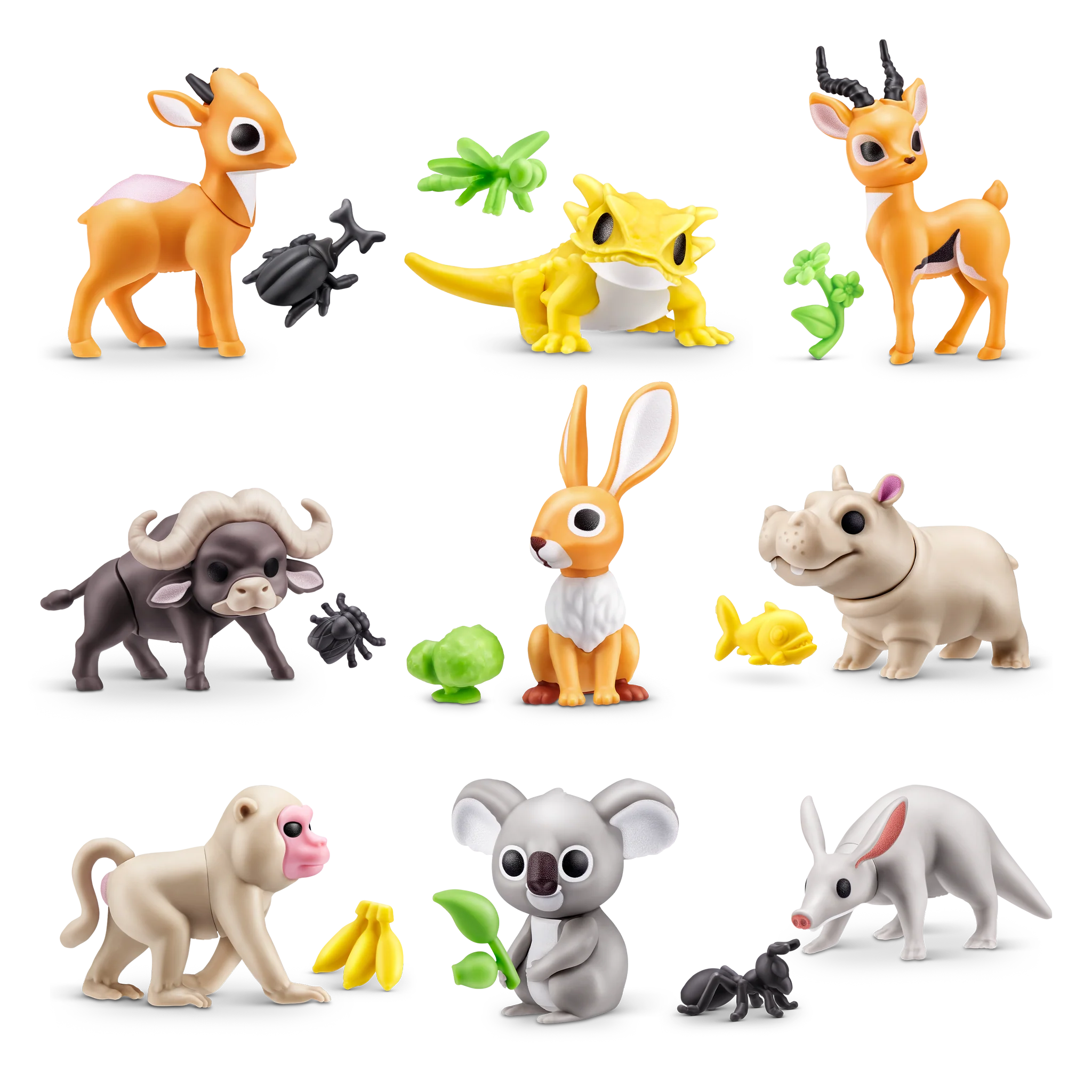 ZURU Gumi Yum Surprise Wildlife Series 3 - Assorted