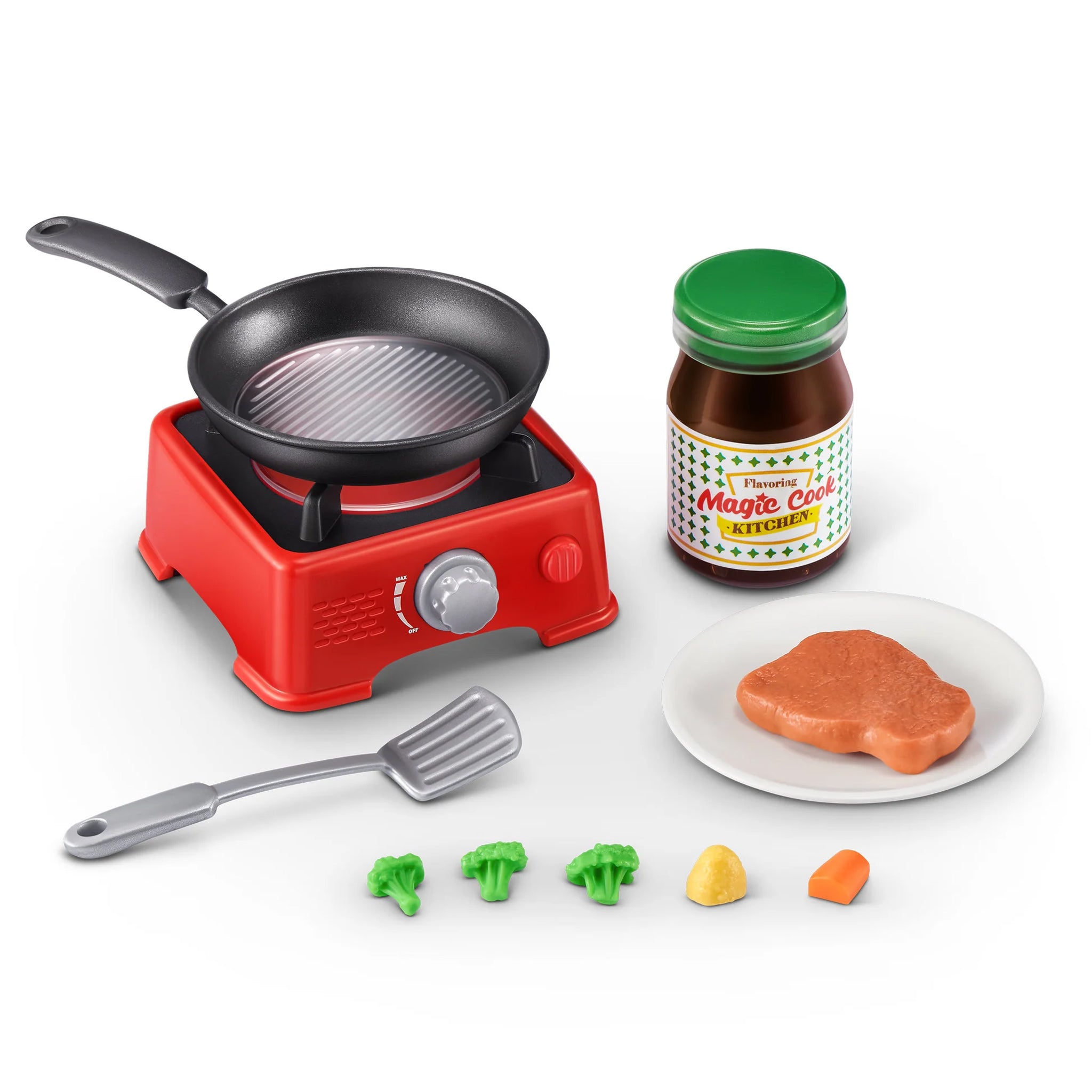 ZURU Mini Brands Magic Cook Kitchen Series 1