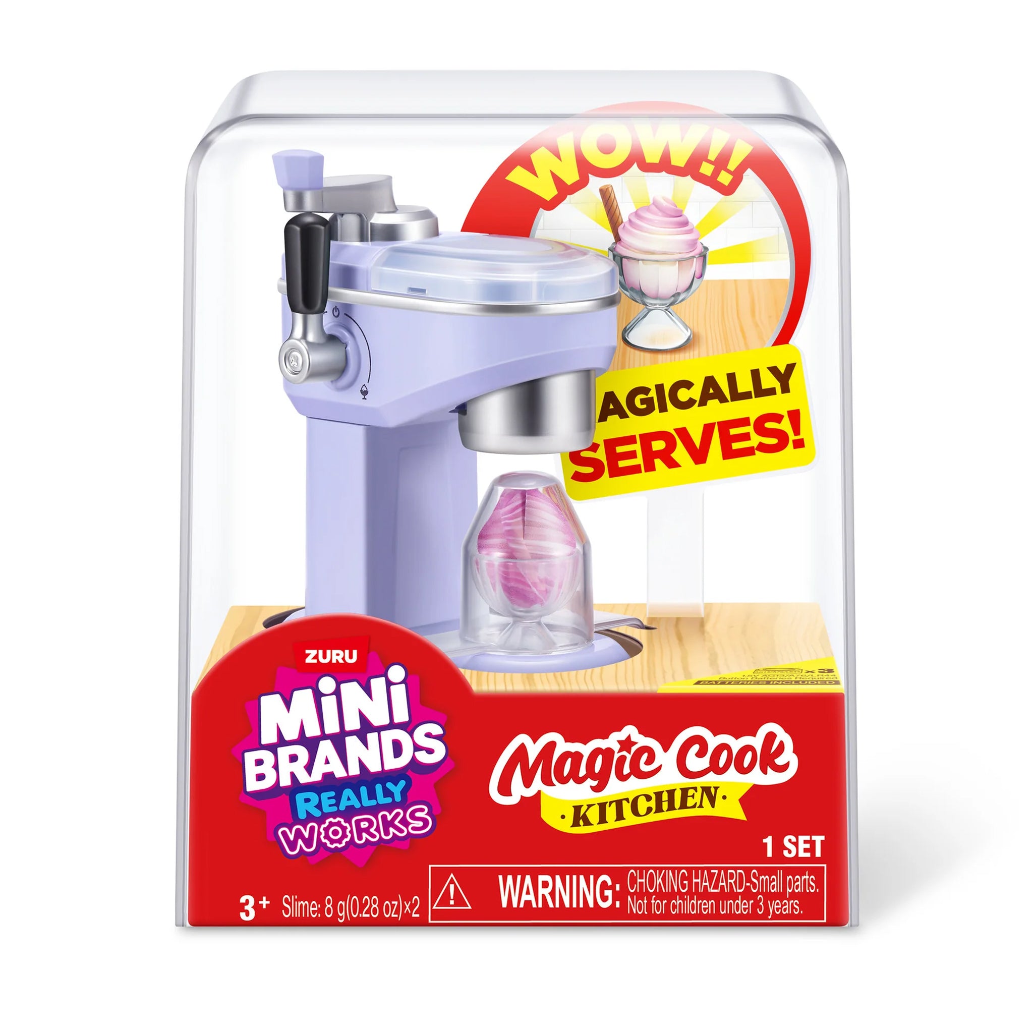 ZURU Mini Brands Magic Cook Kitchen Series 1