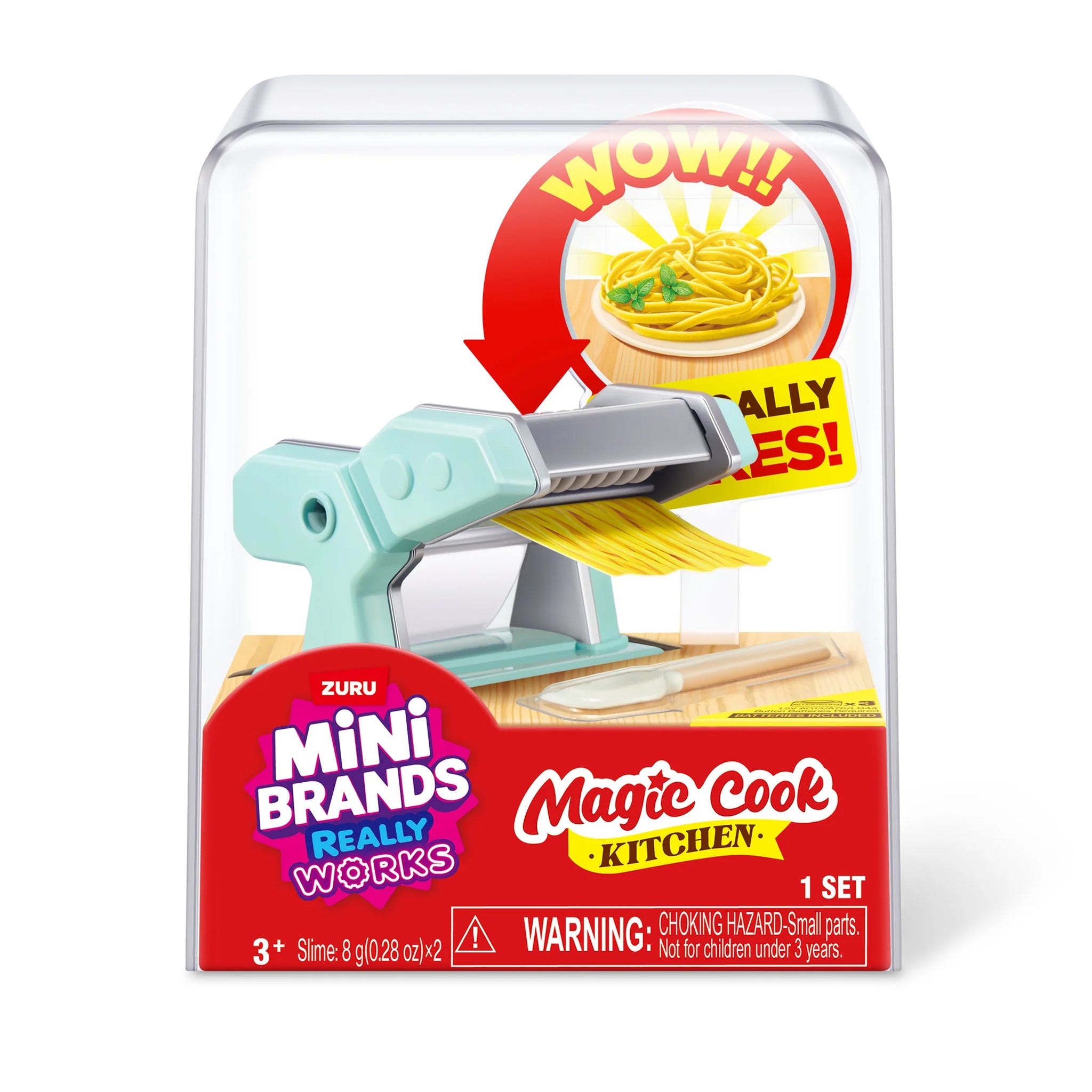 ZURU Mini Brands Magic Cook Kitchen Series 1