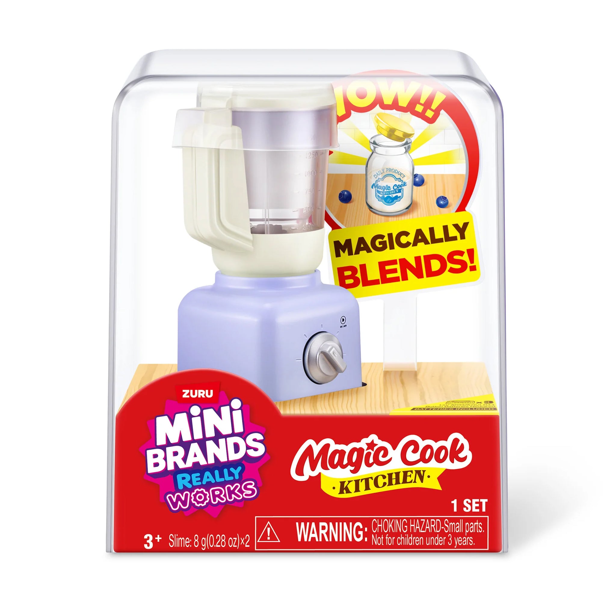 ZURU Mini Brands Magic Cook Kitchen Series 1